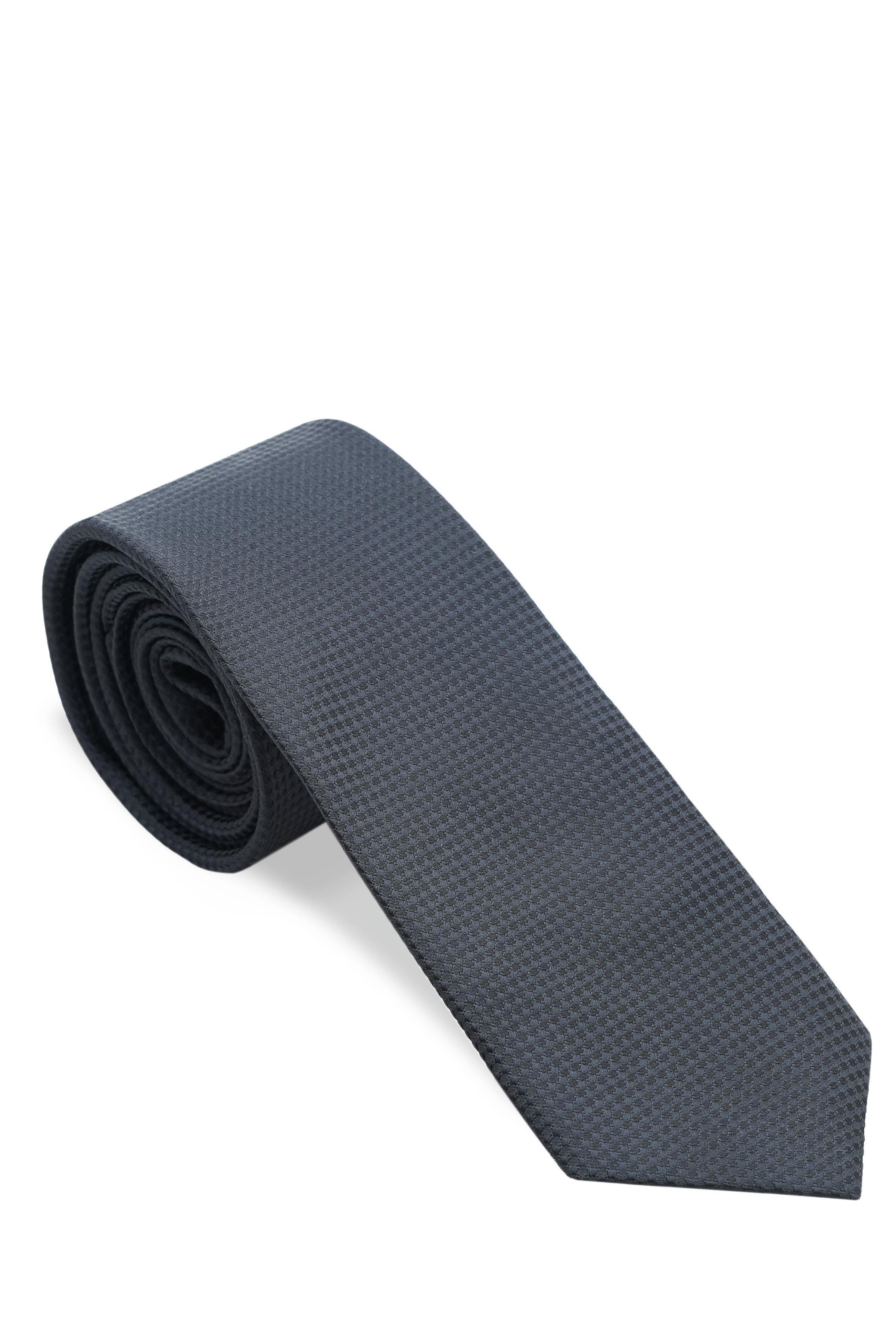 POLY SILK TIE - Image 2