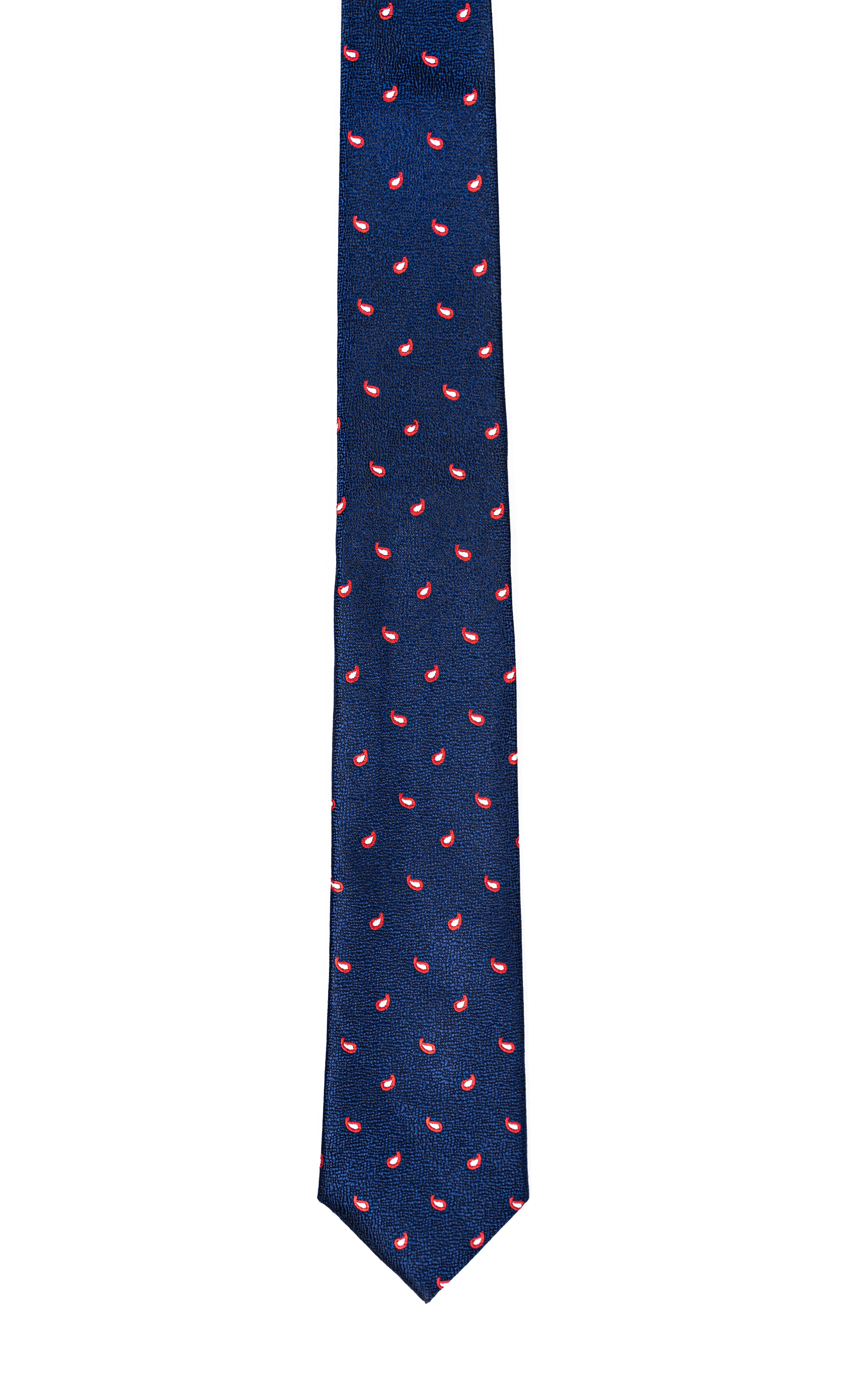 POLY SILK TIE - Image 3