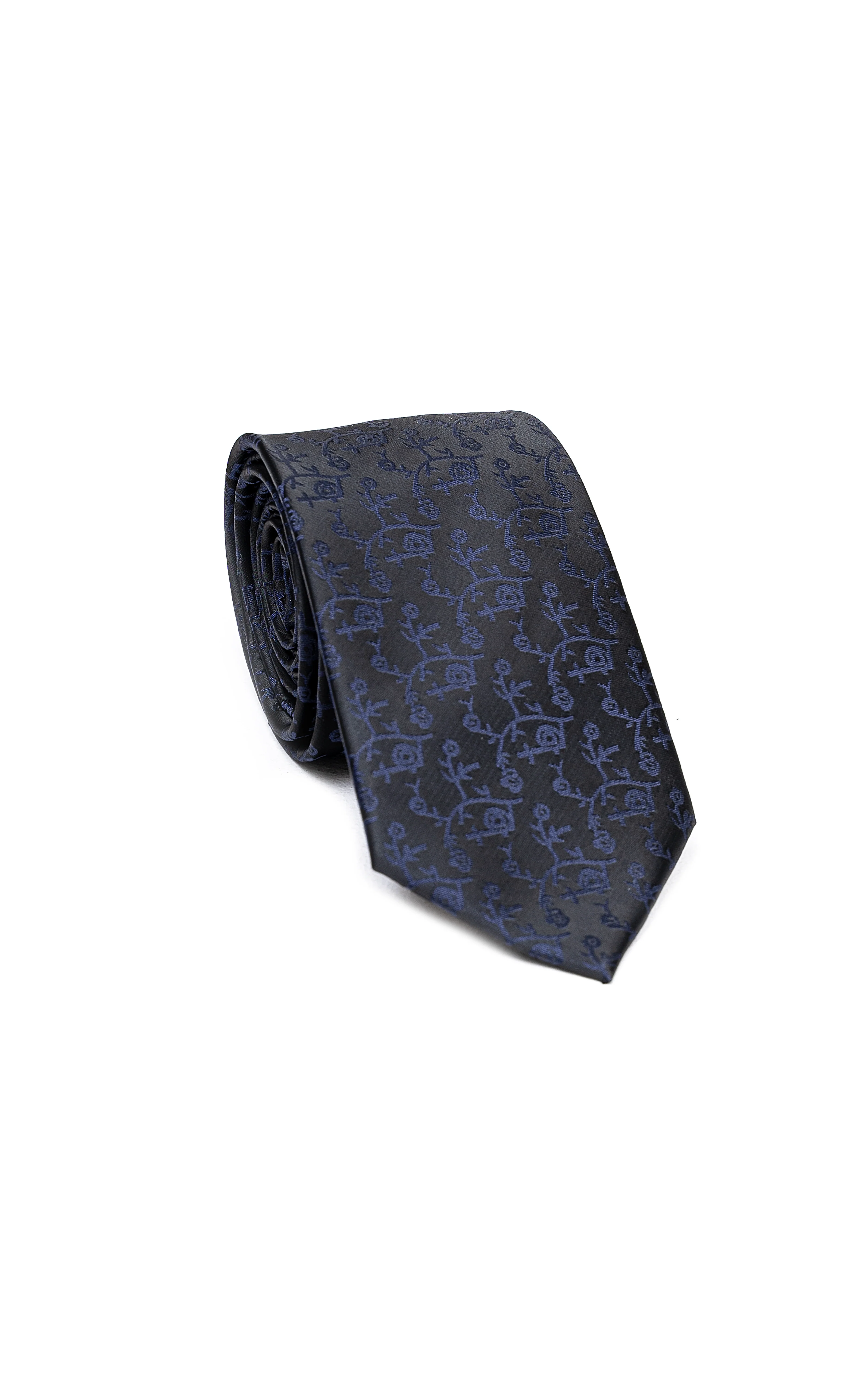 POLY SILK TIE