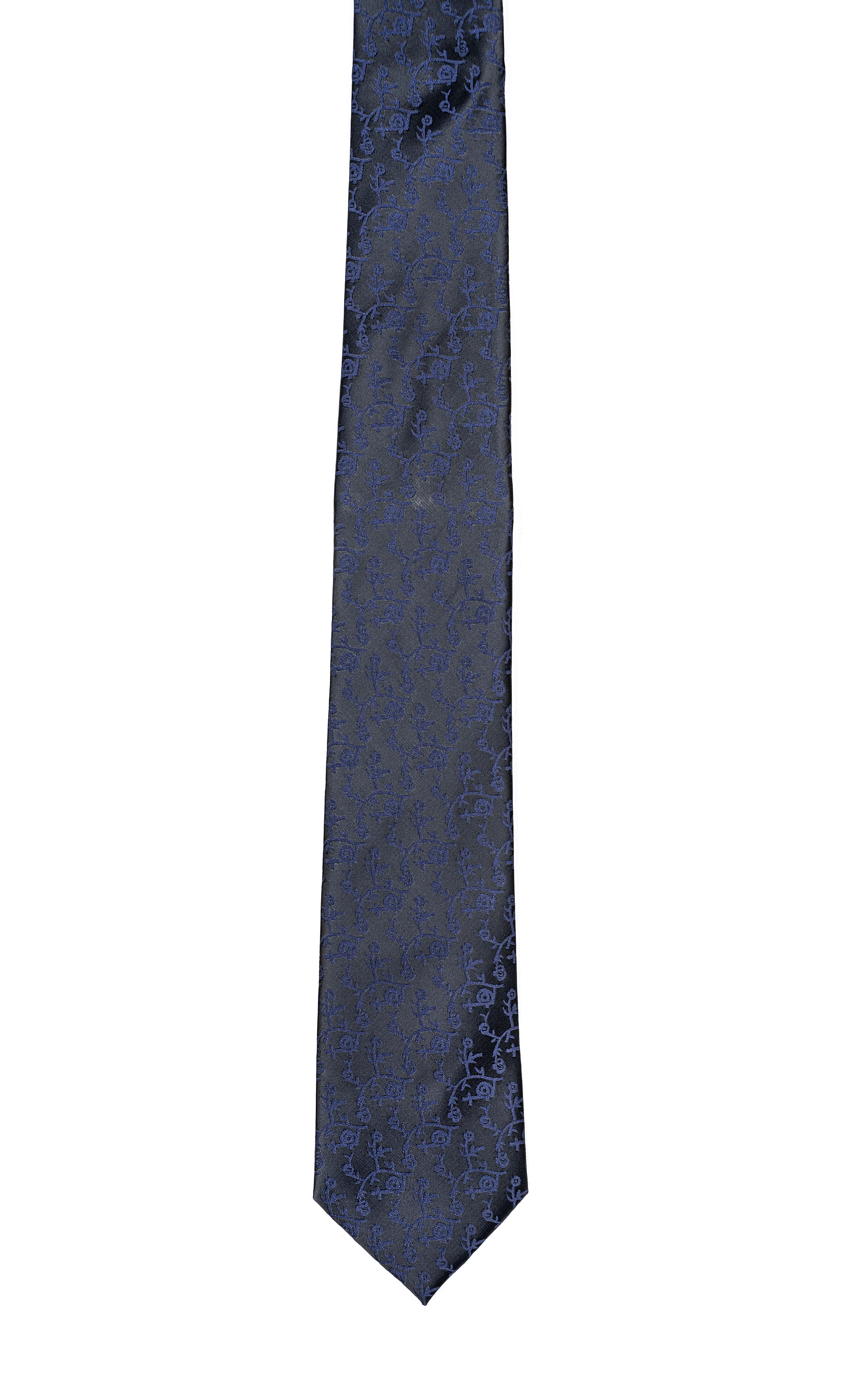 POLY SILK TIE - Image 3