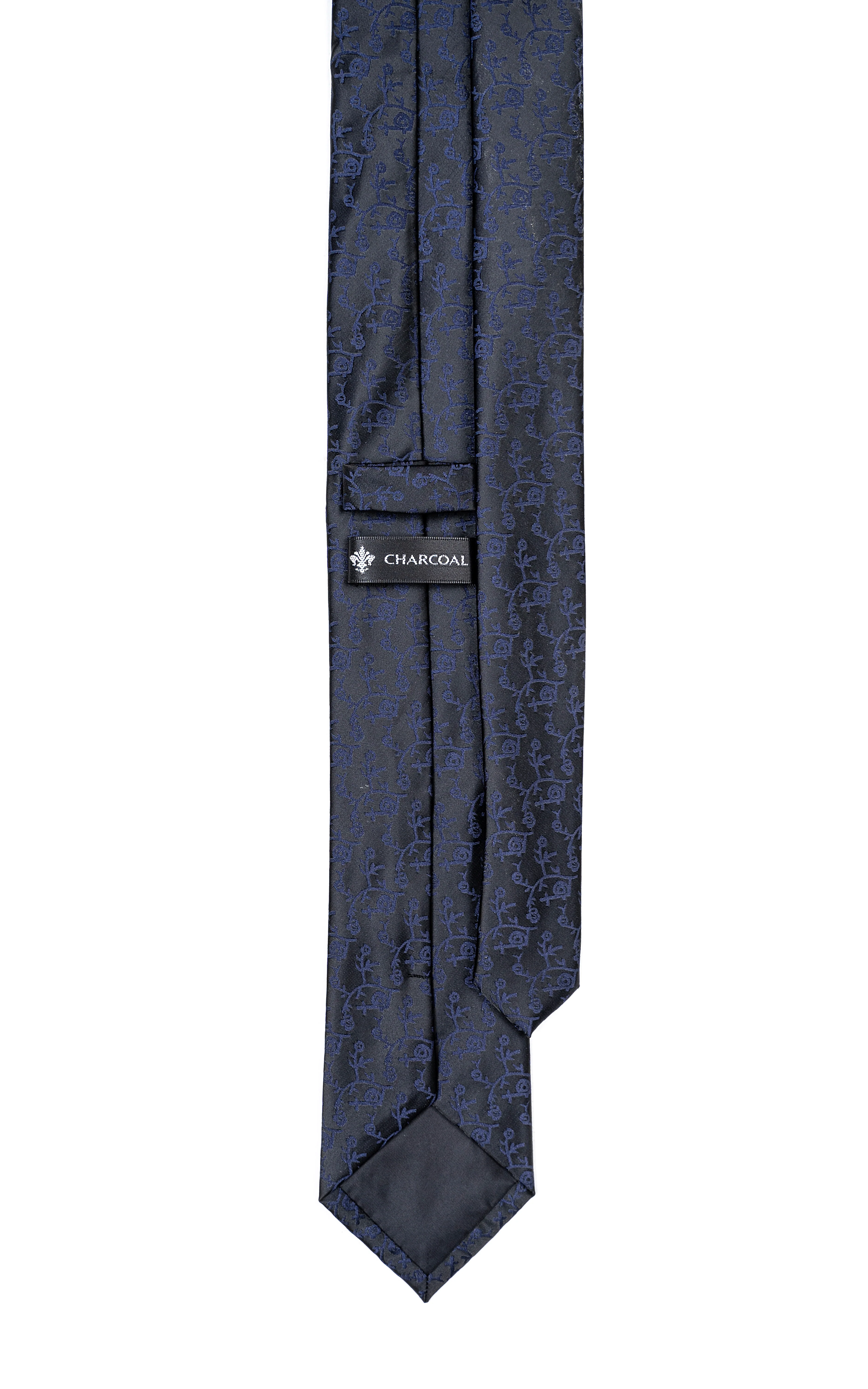 POLY SILK TIE - Image 4