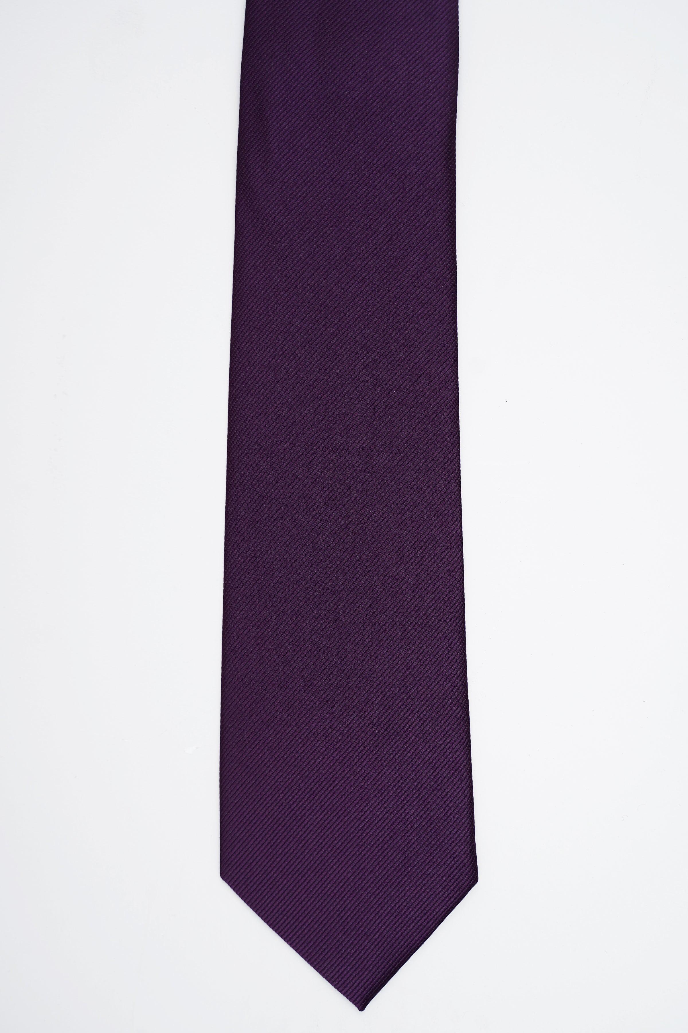 POLY SILK TIE - Image 2