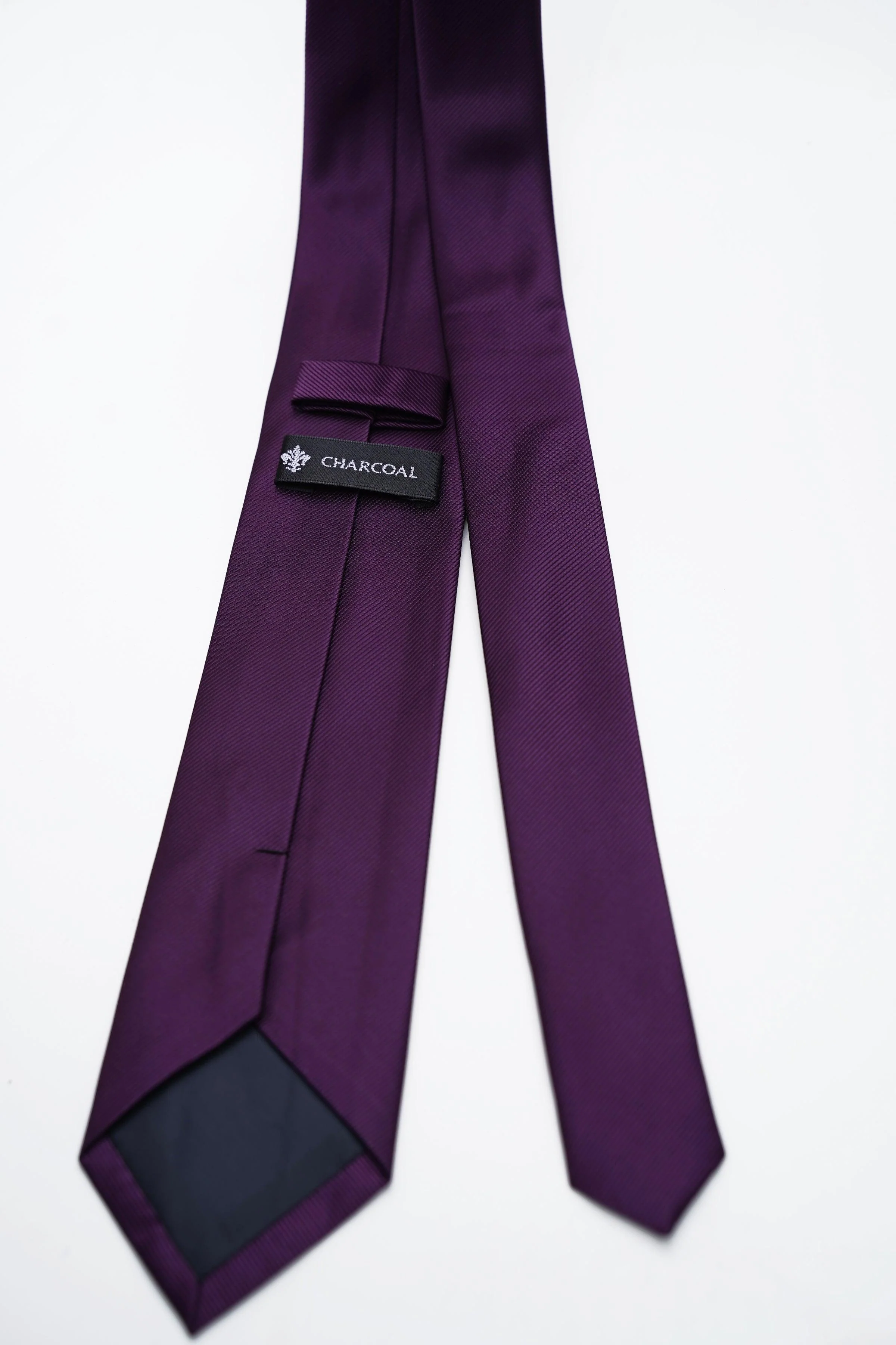 POLY SILK TIE - Image 4