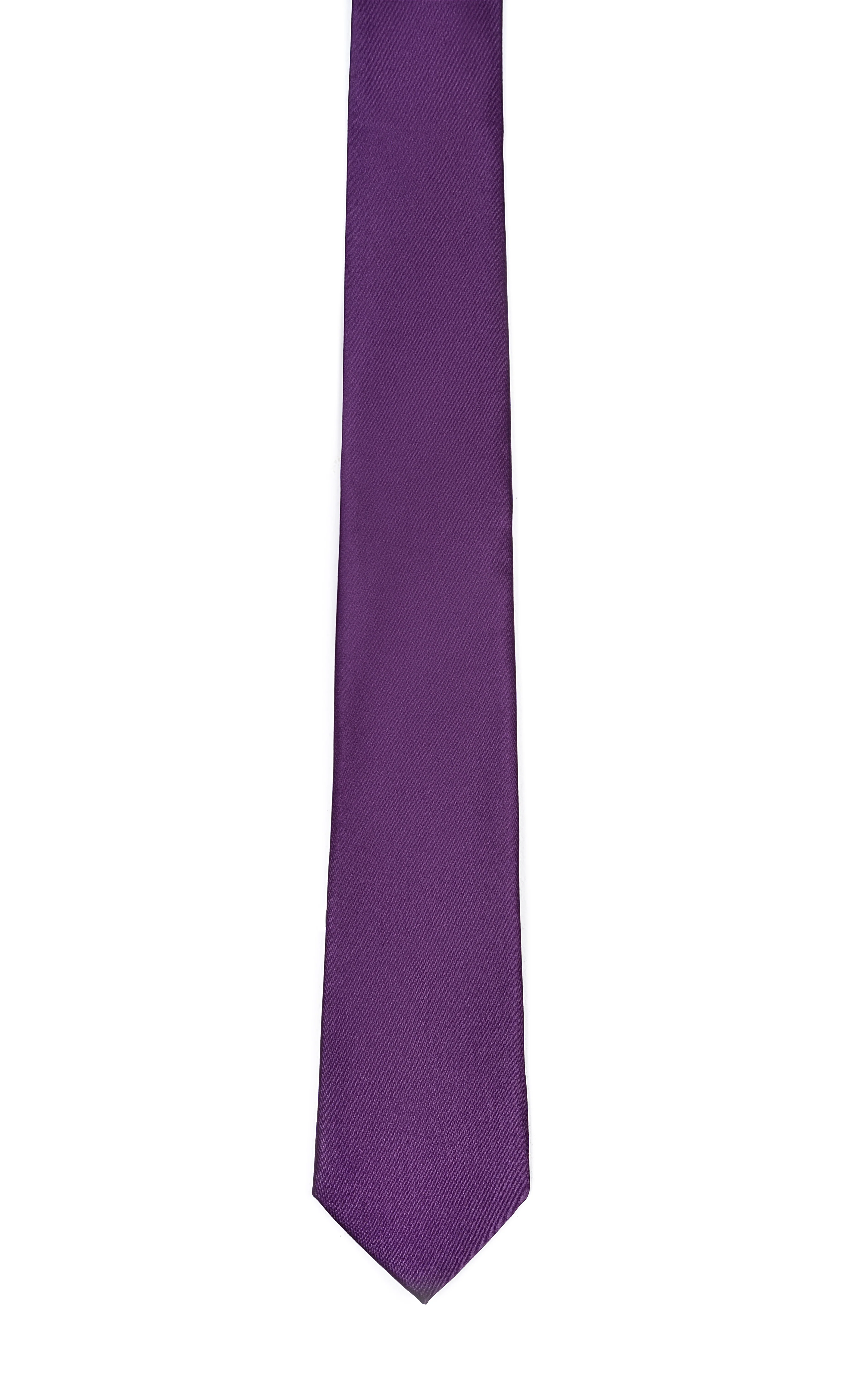 POLY SILK TIE - Image 3