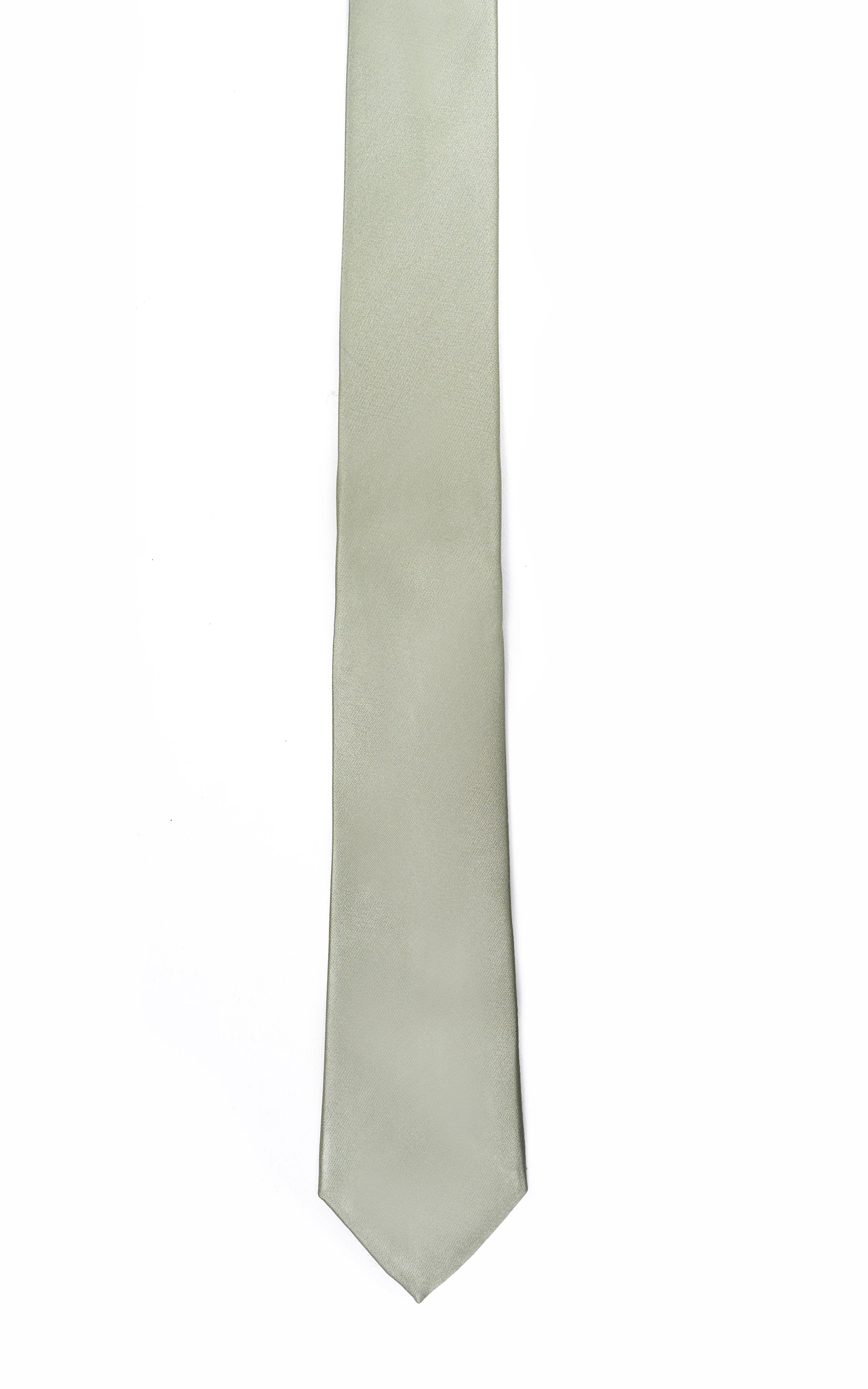 POLY SILK TIE - Image 3