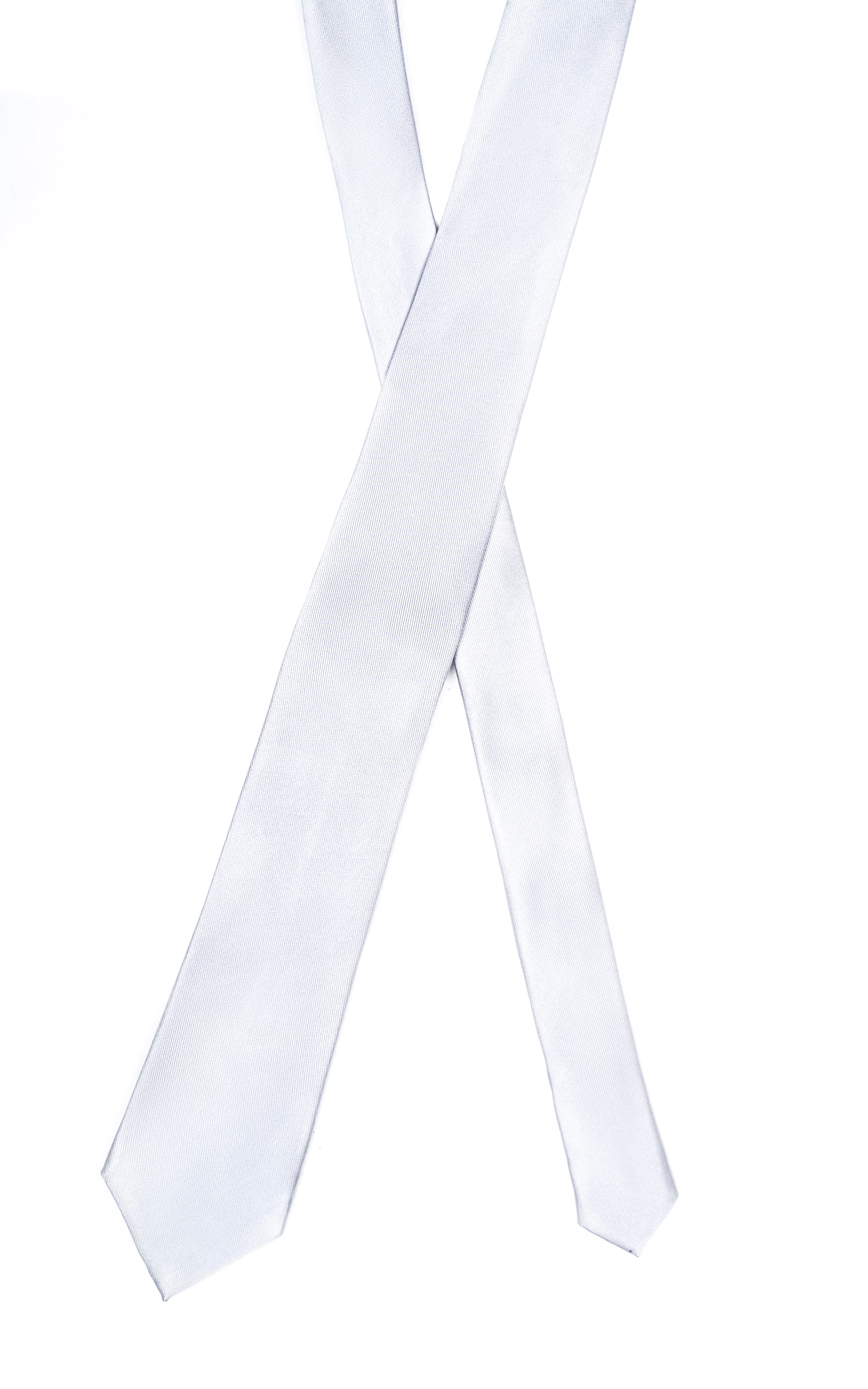 POLY SILK TIE - Image 2