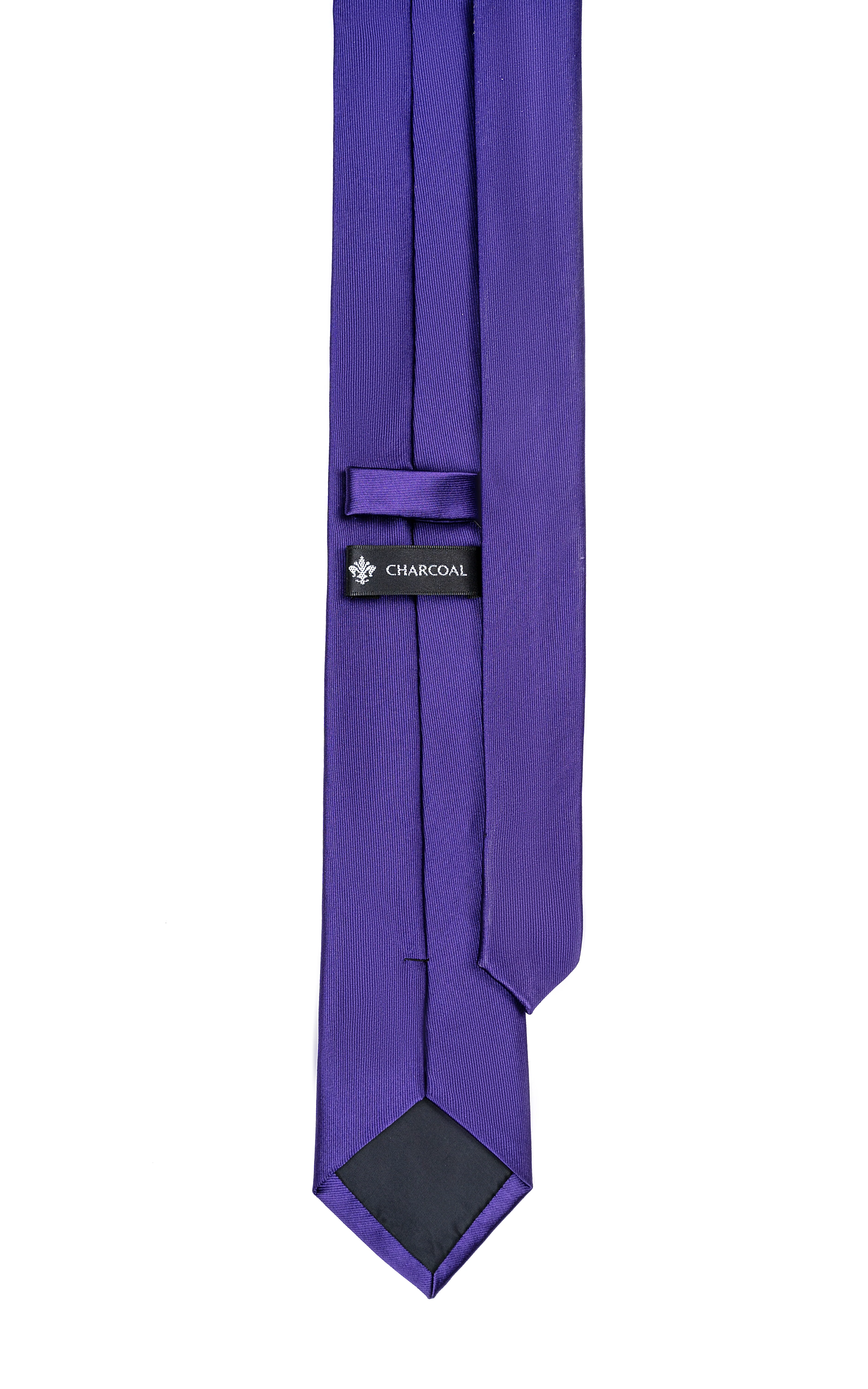 POLY SILK TIE - Image 4