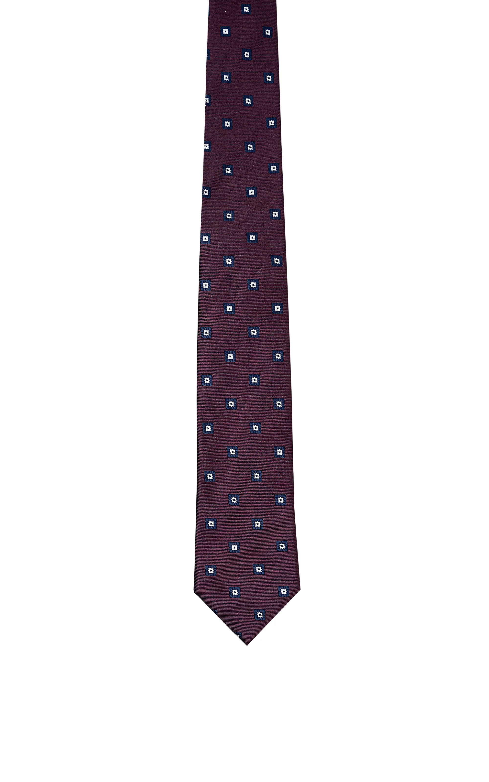 POLY SILK TIE - Image 2
