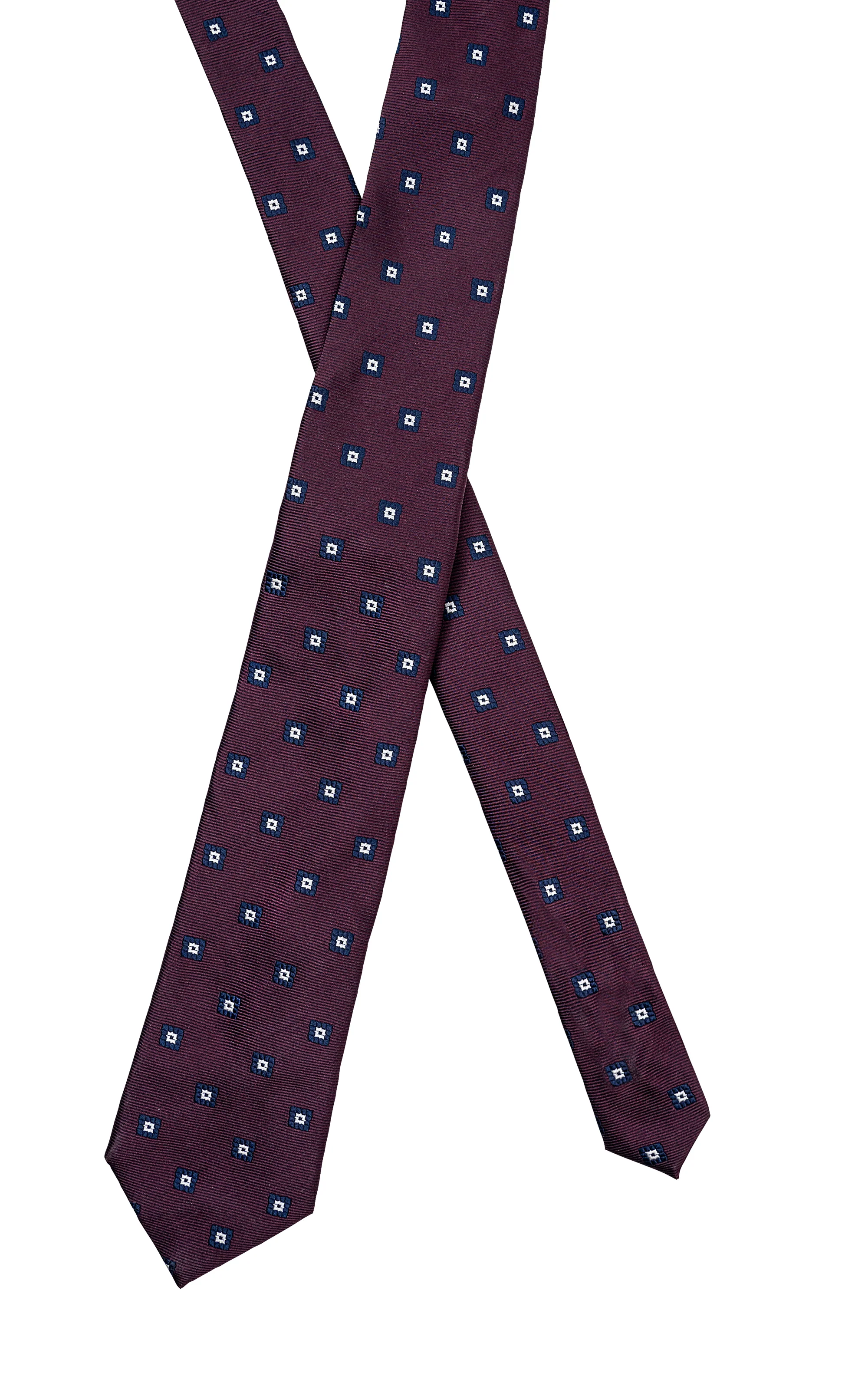 POLY SILK TIE - Image 3