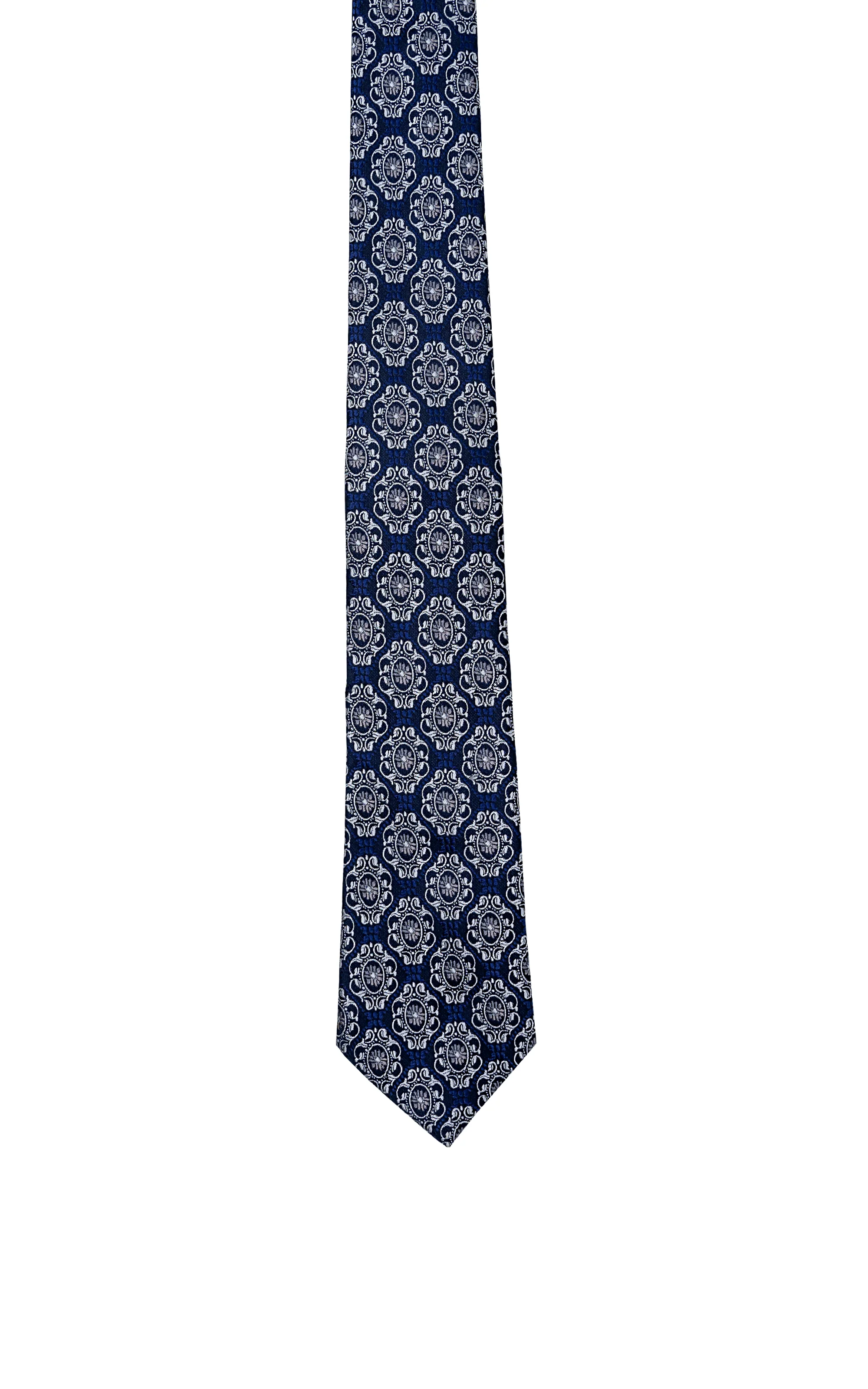 POLY SILK TIE - Image 2