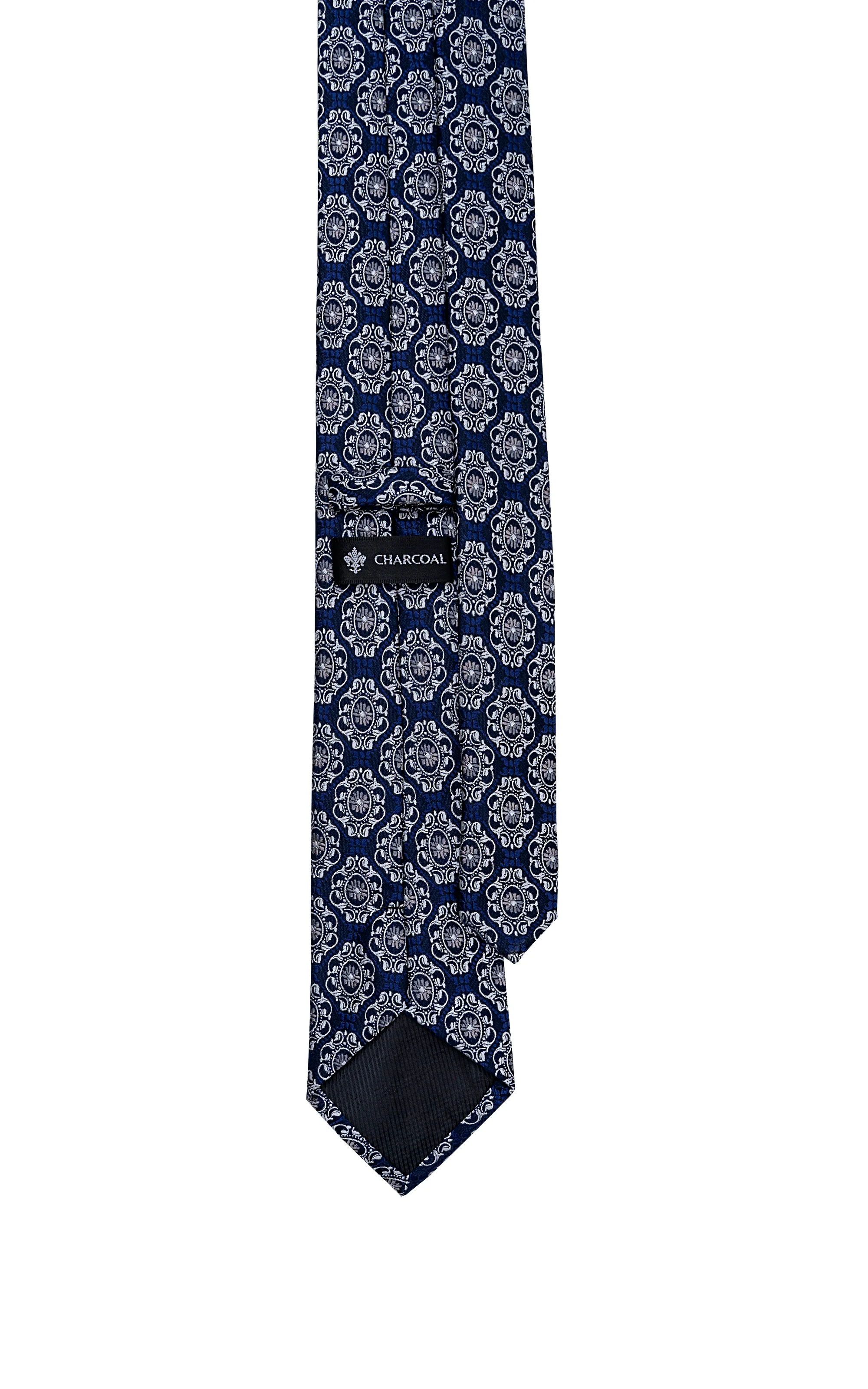 POLY SILK TIE - Image 3
