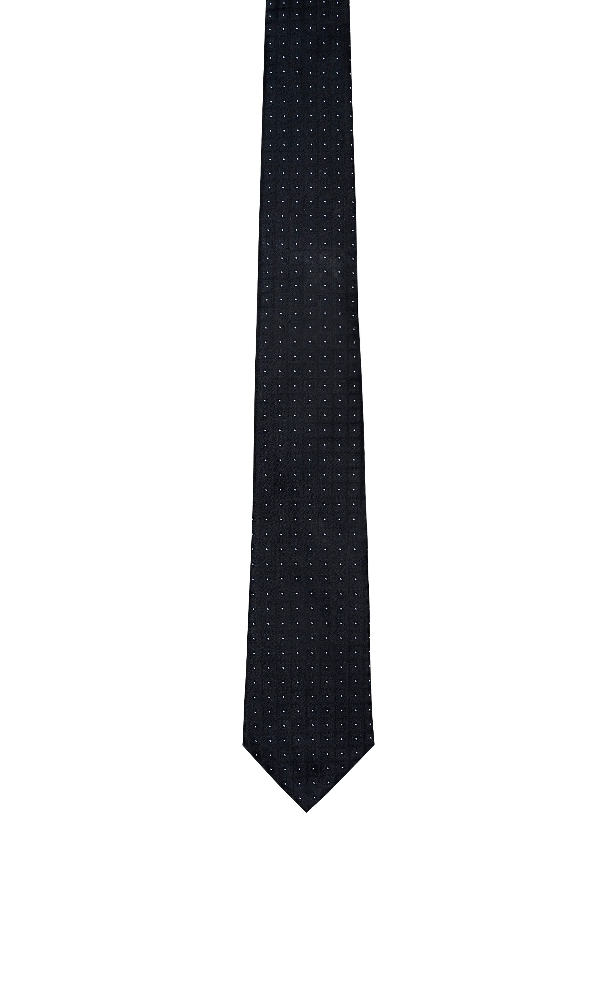 POLY SILK TIE - Image 2