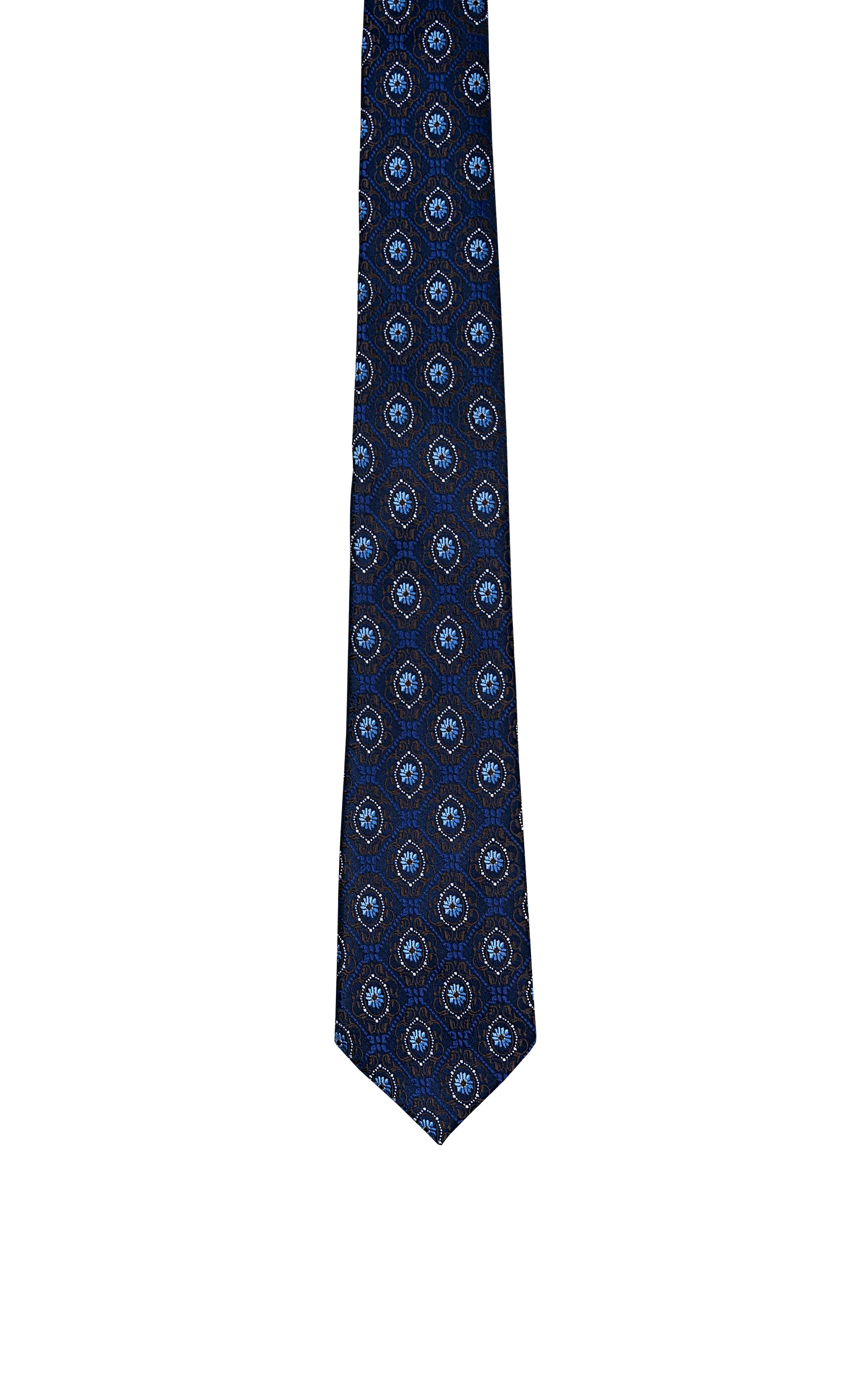 POLY SILK TIE - Image 2