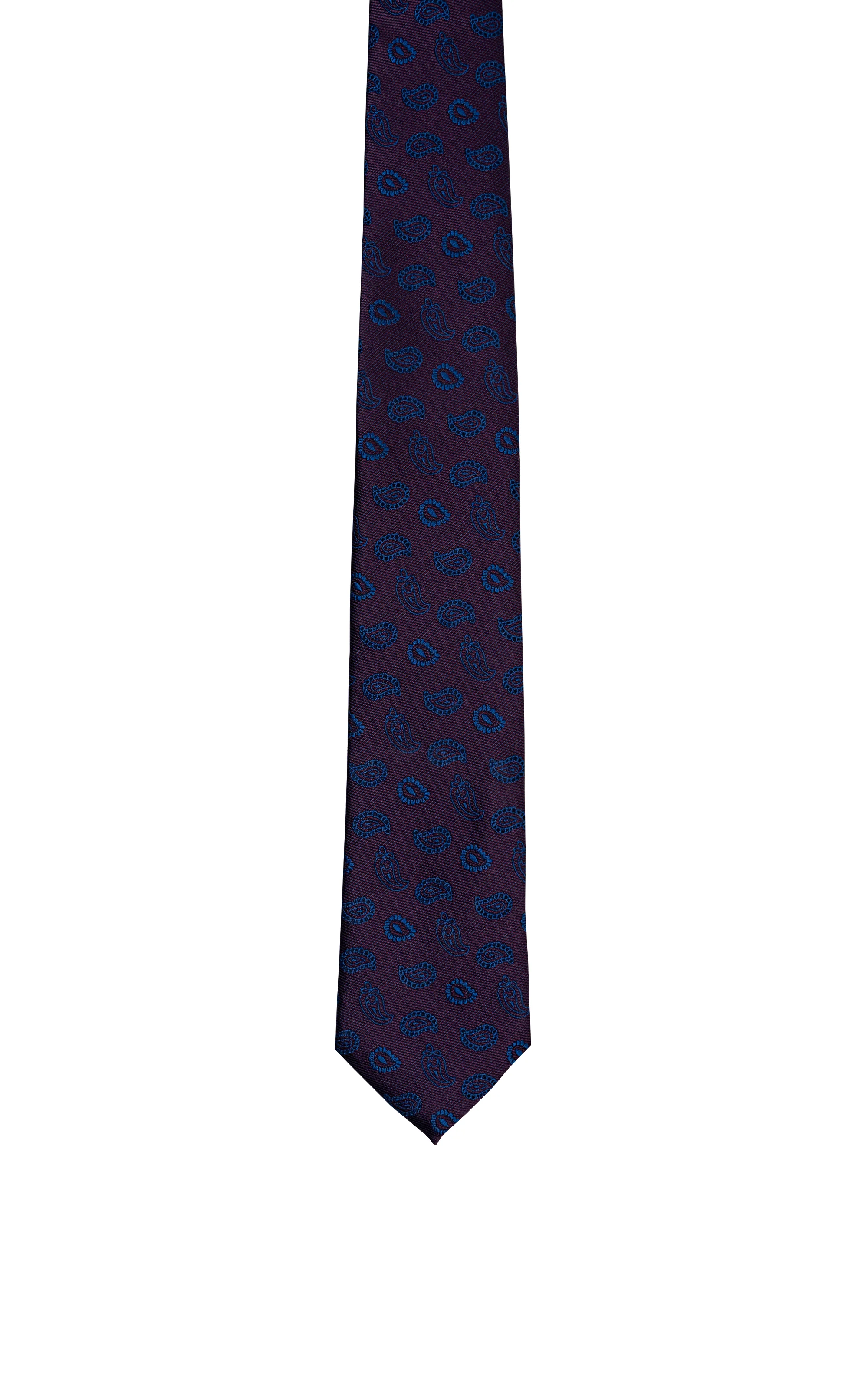 POLY SILK TIE - Image 2
