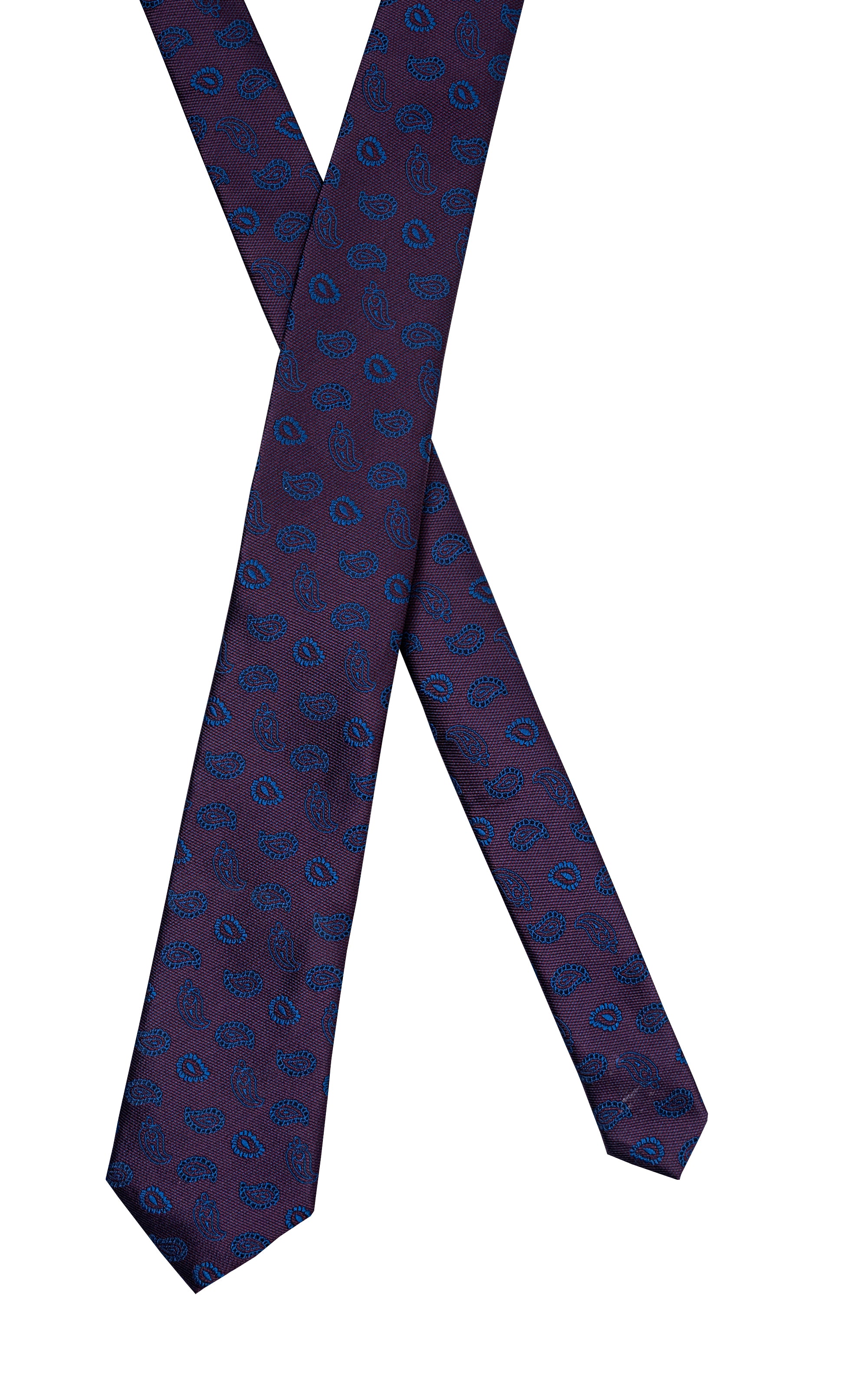 POLY SILK TIE - Image 4