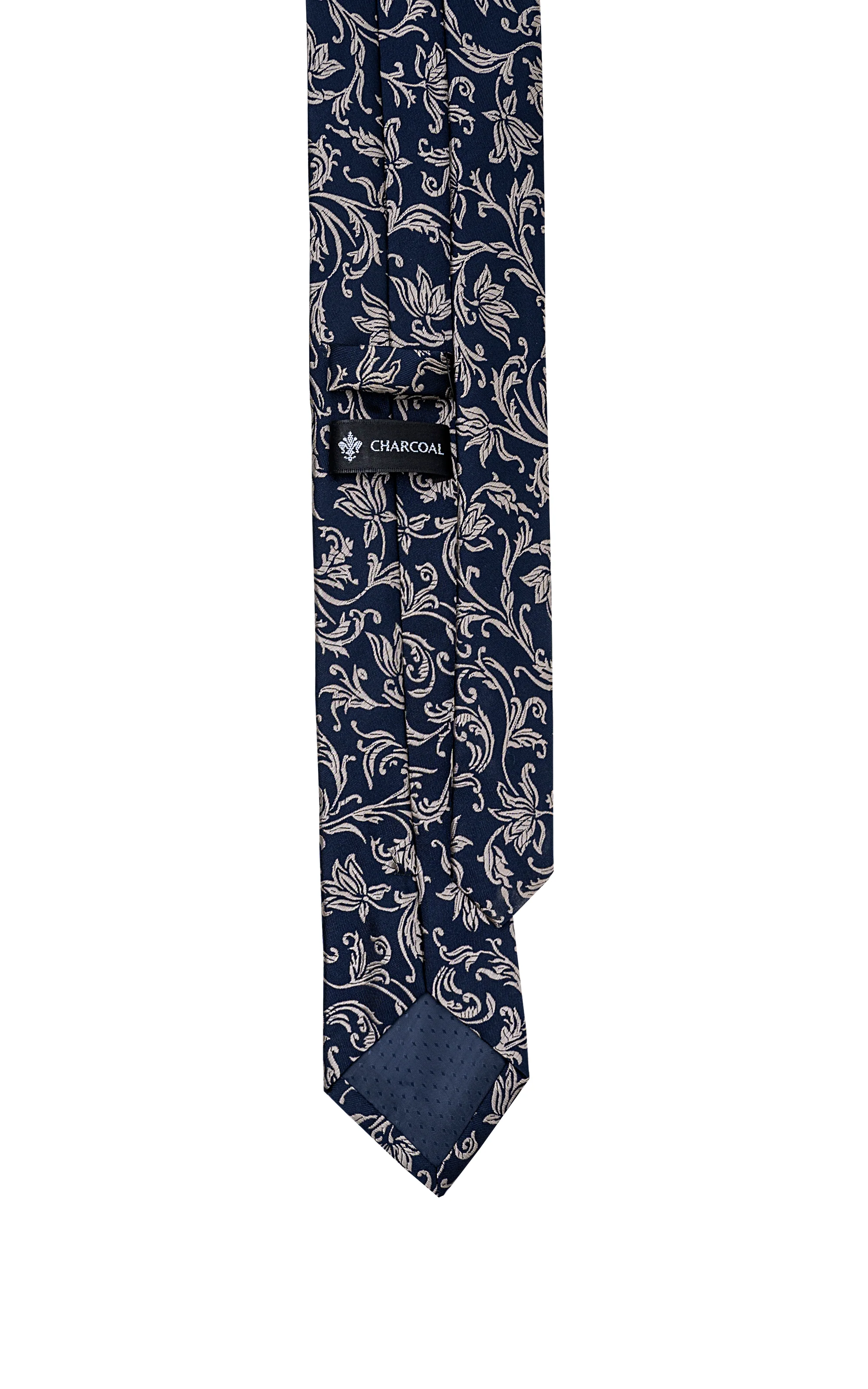 POLY SILK TIE - Image 3