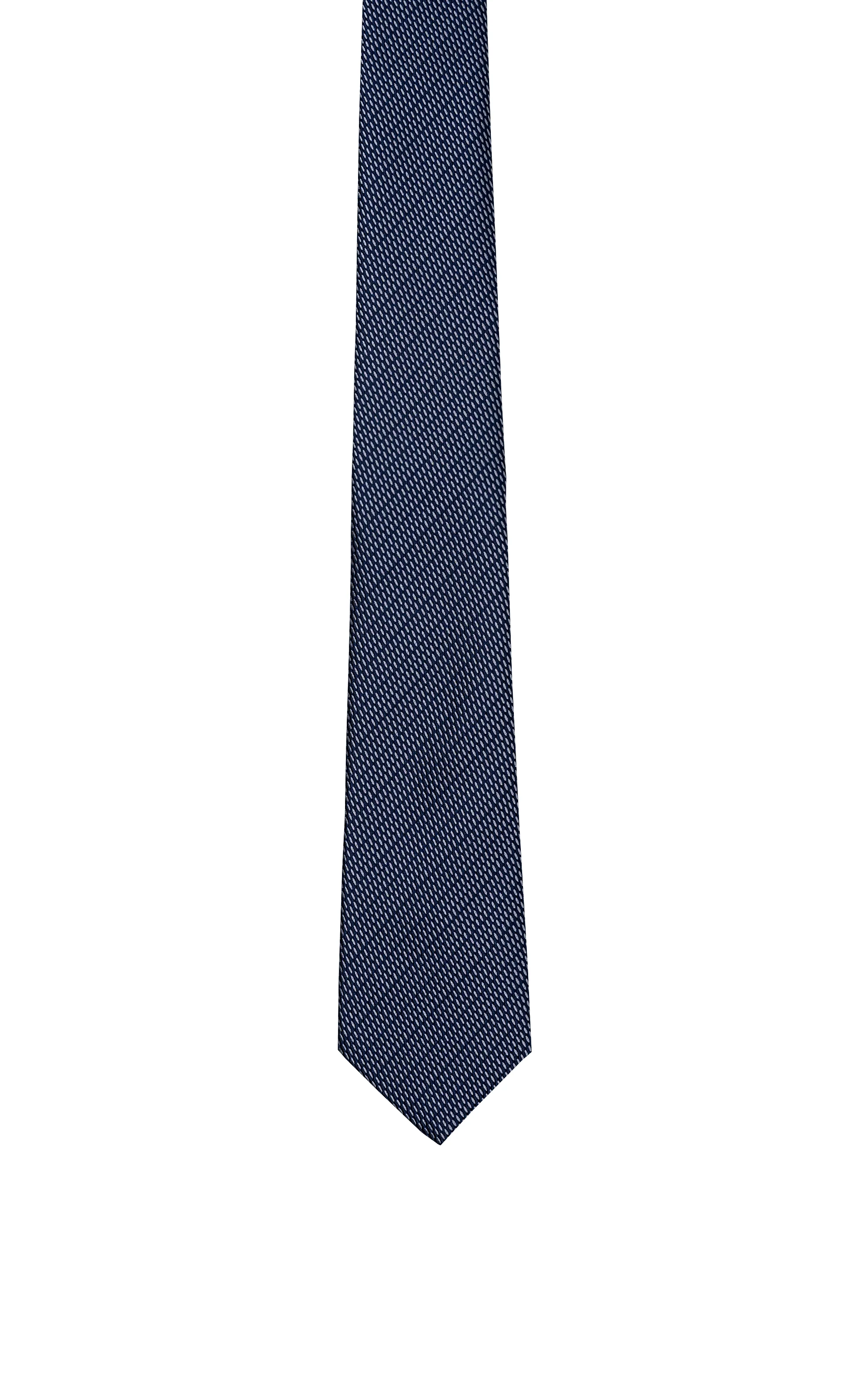 POLY SILK TIE - Image 2