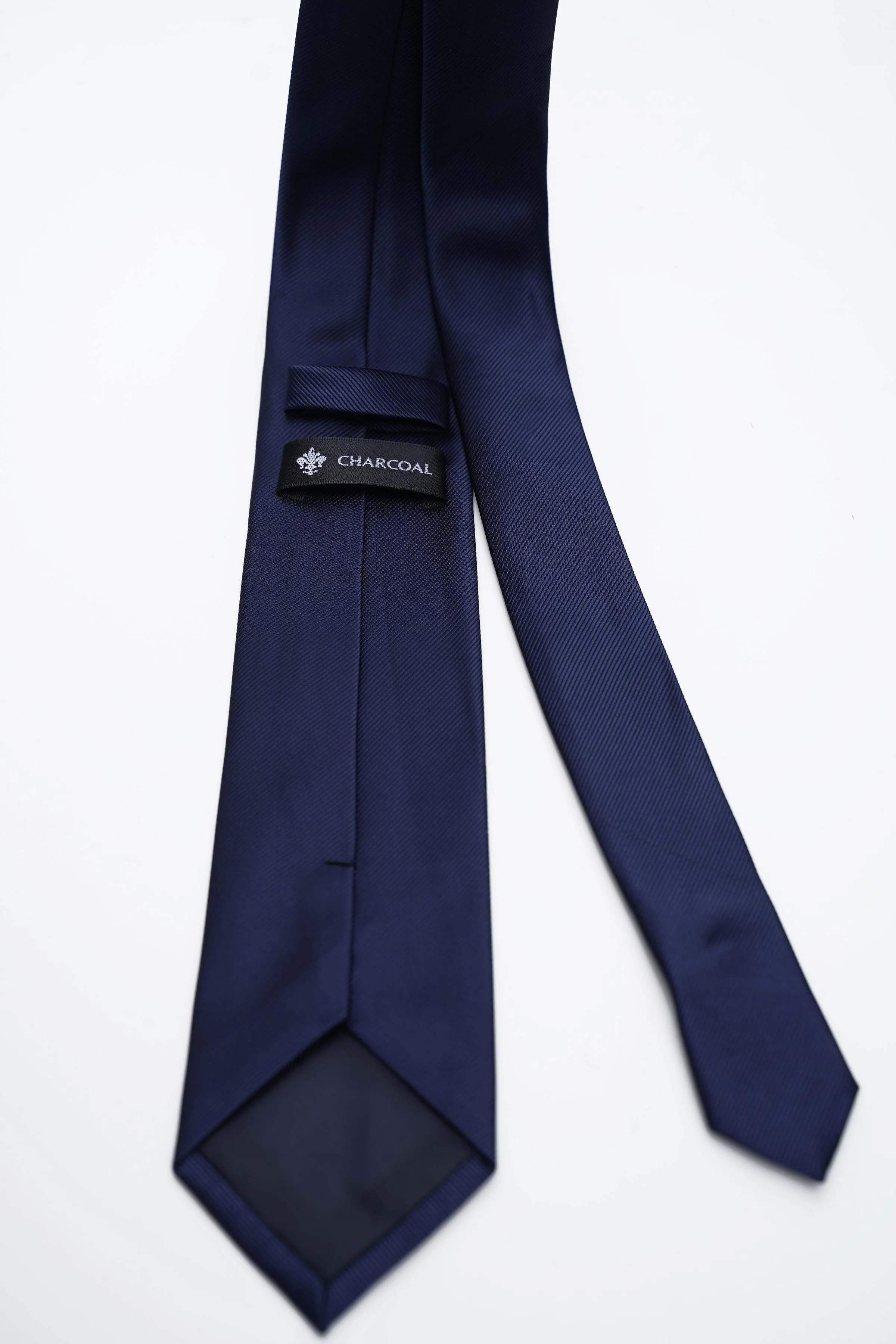 POLY SILK TIE - Image 4