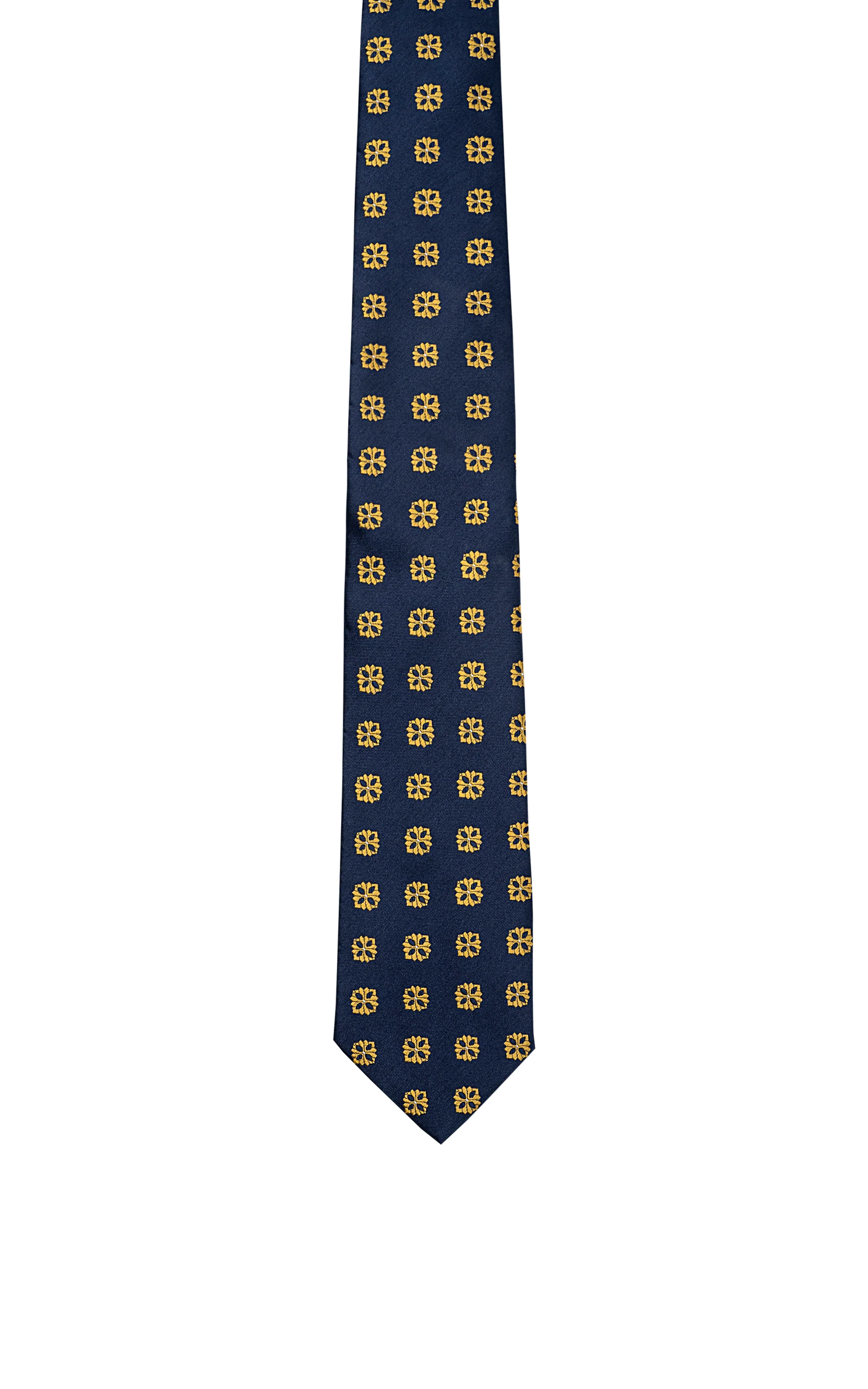 POLY SILK TIE - Image 2