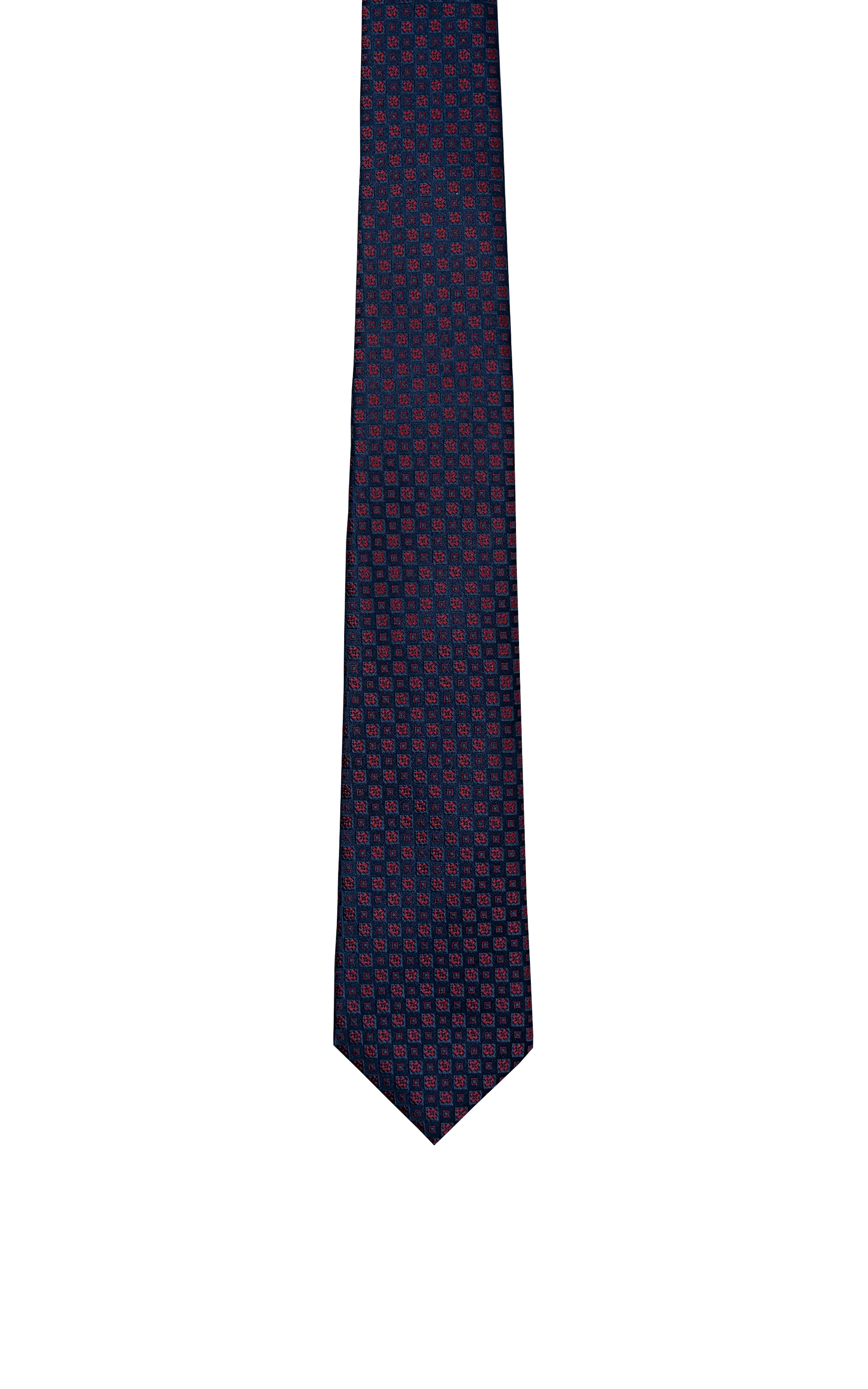 POLY SILK TIE - Image 2