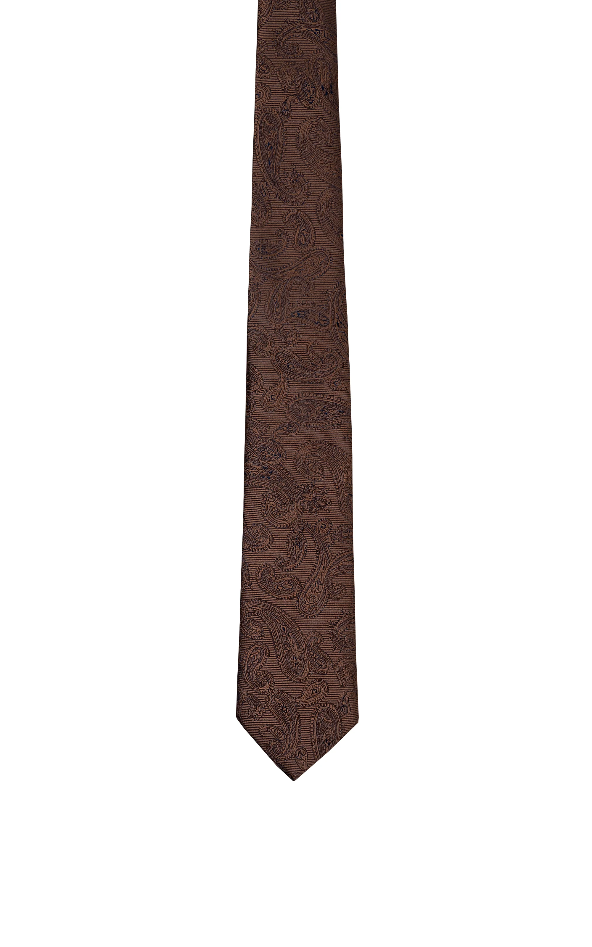 POLY SILK TIE - Image 2