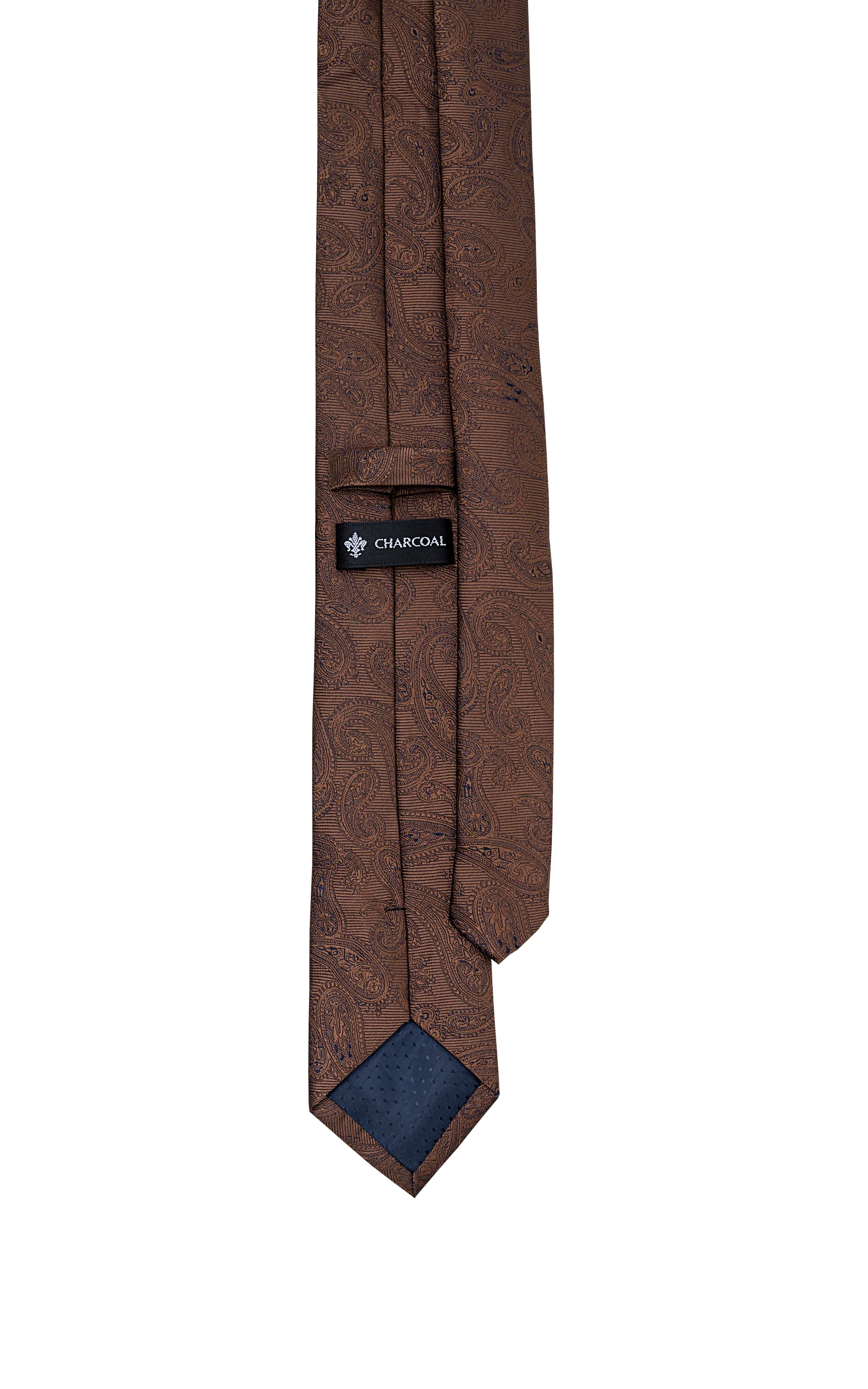 POLY SILK TIE - Image 3