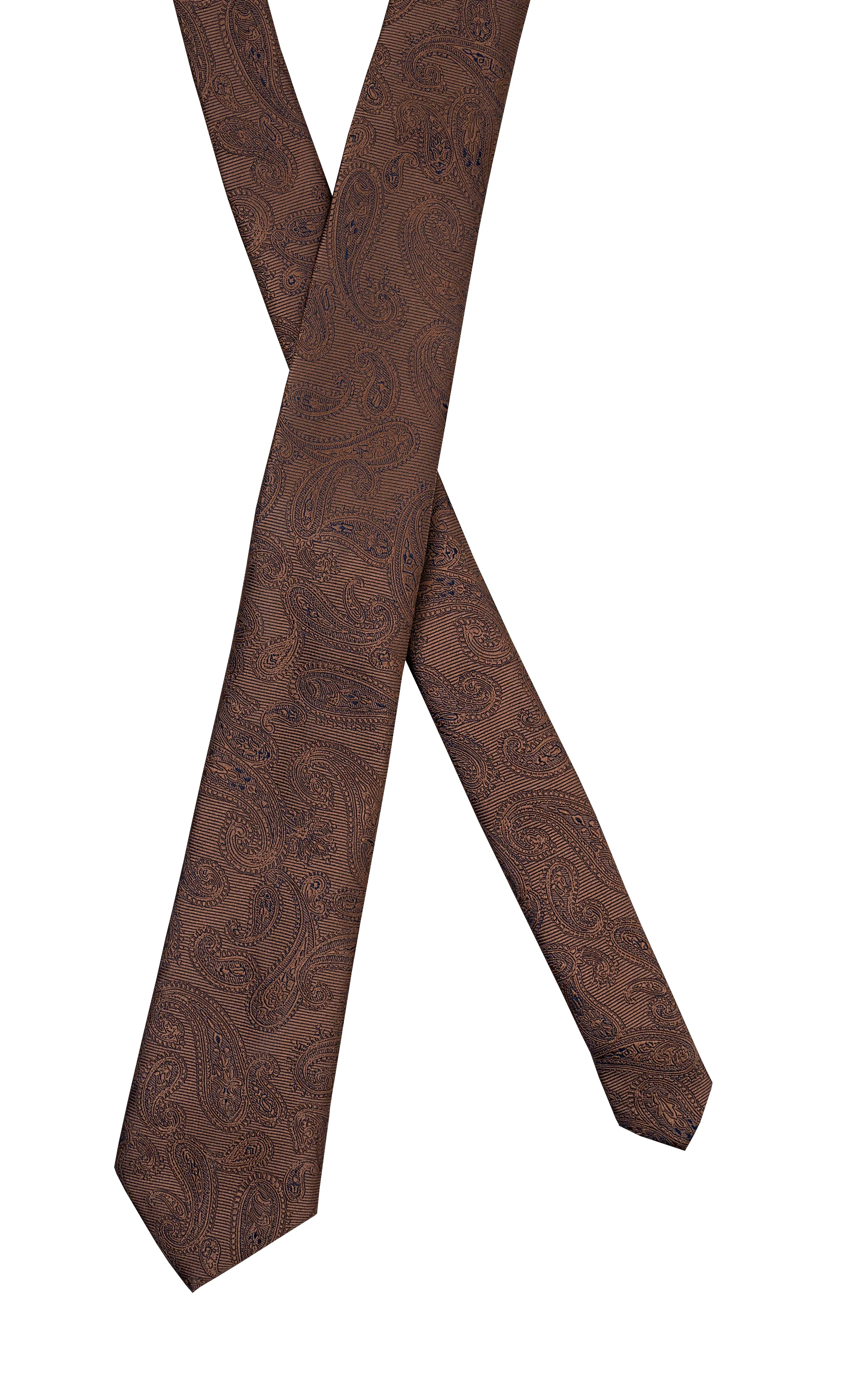 POLY SILK TIE - Image 4