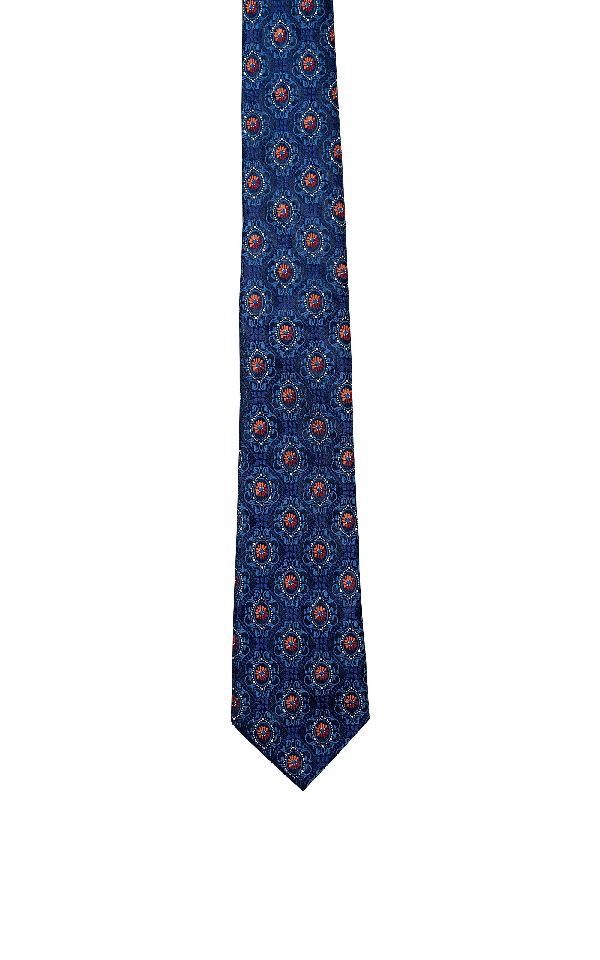 POLY SILK TIE - Image 2