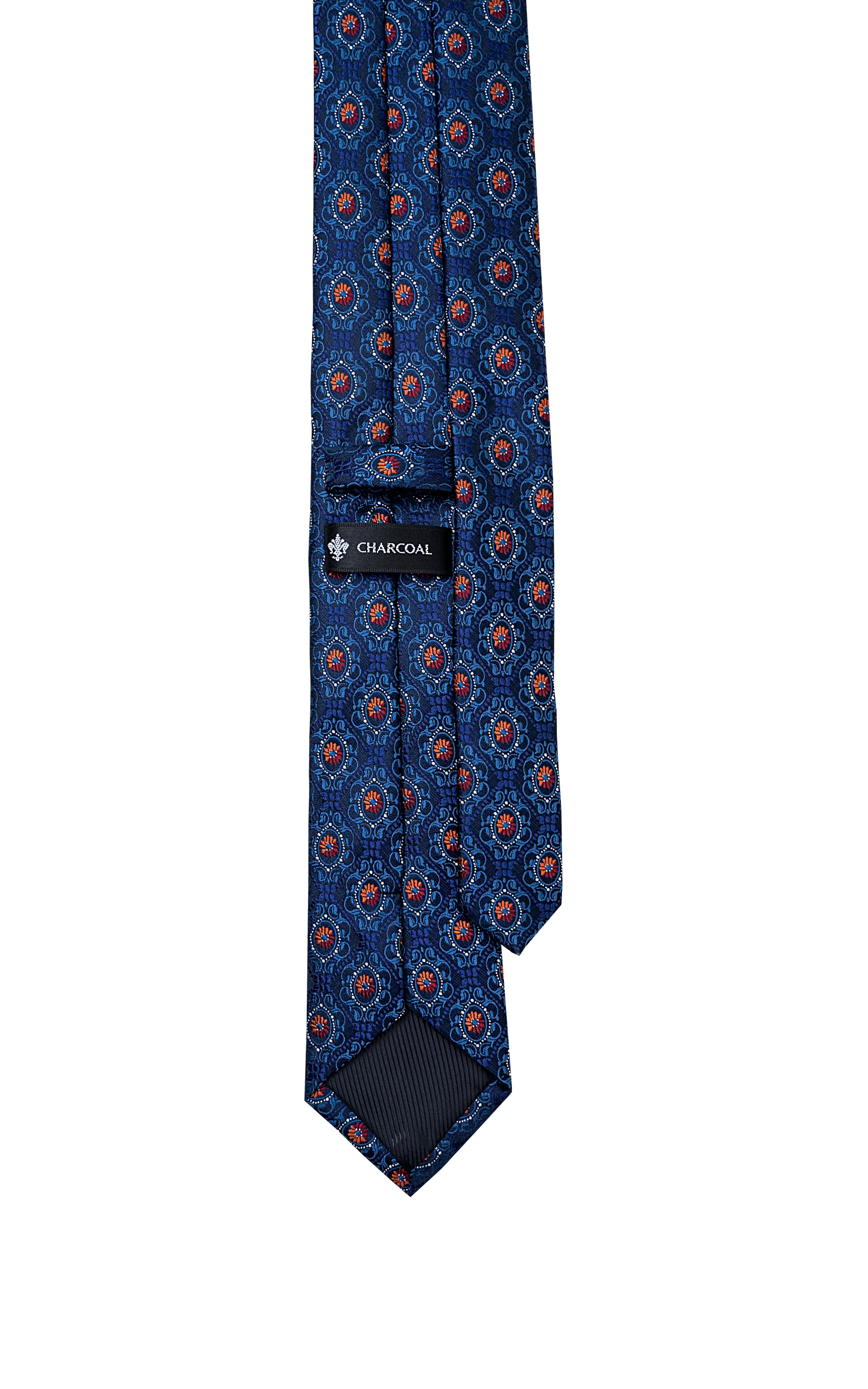 POLY SILK TIE - Image 3