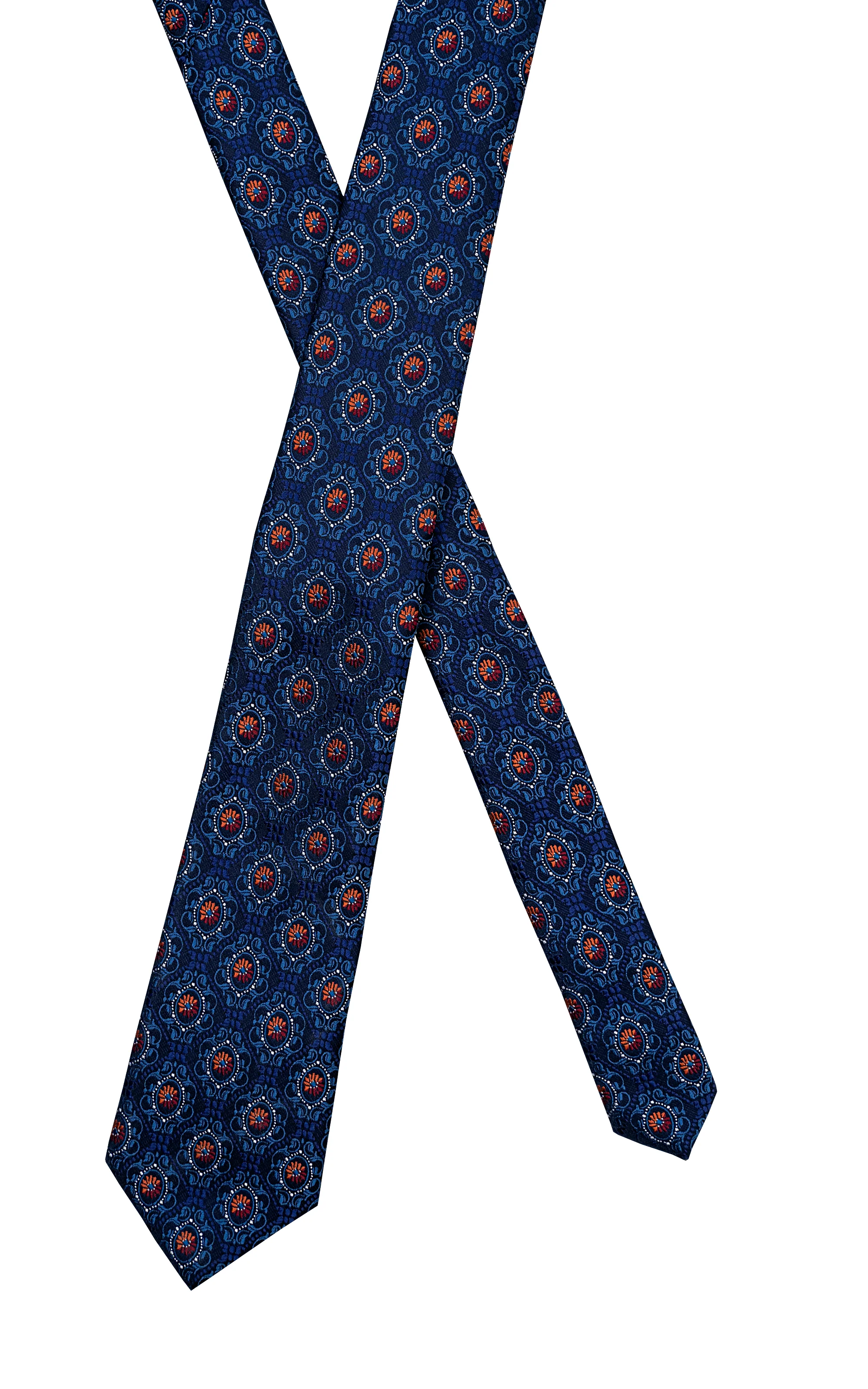 POLY SILK TIE - Image 4