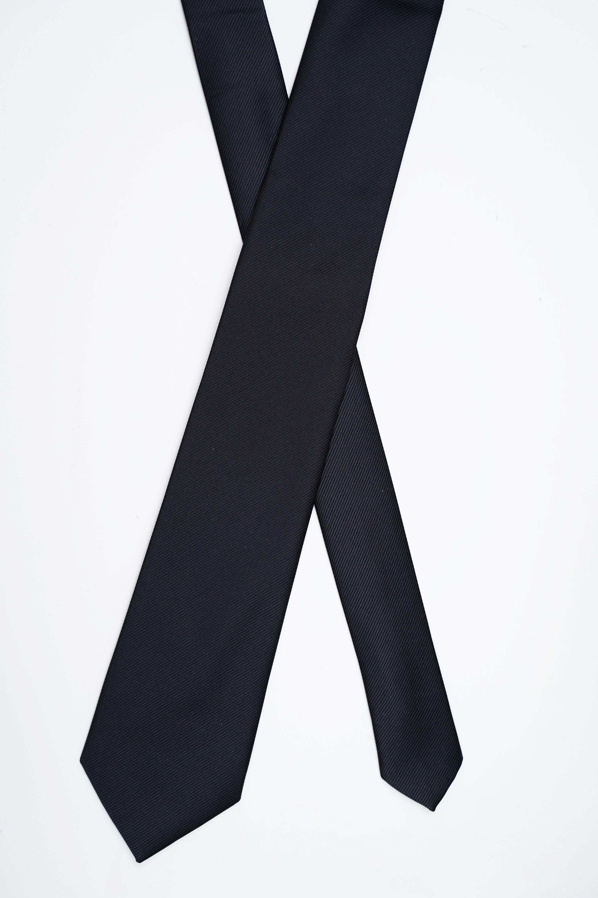 POLY SILK TIE - Image 2