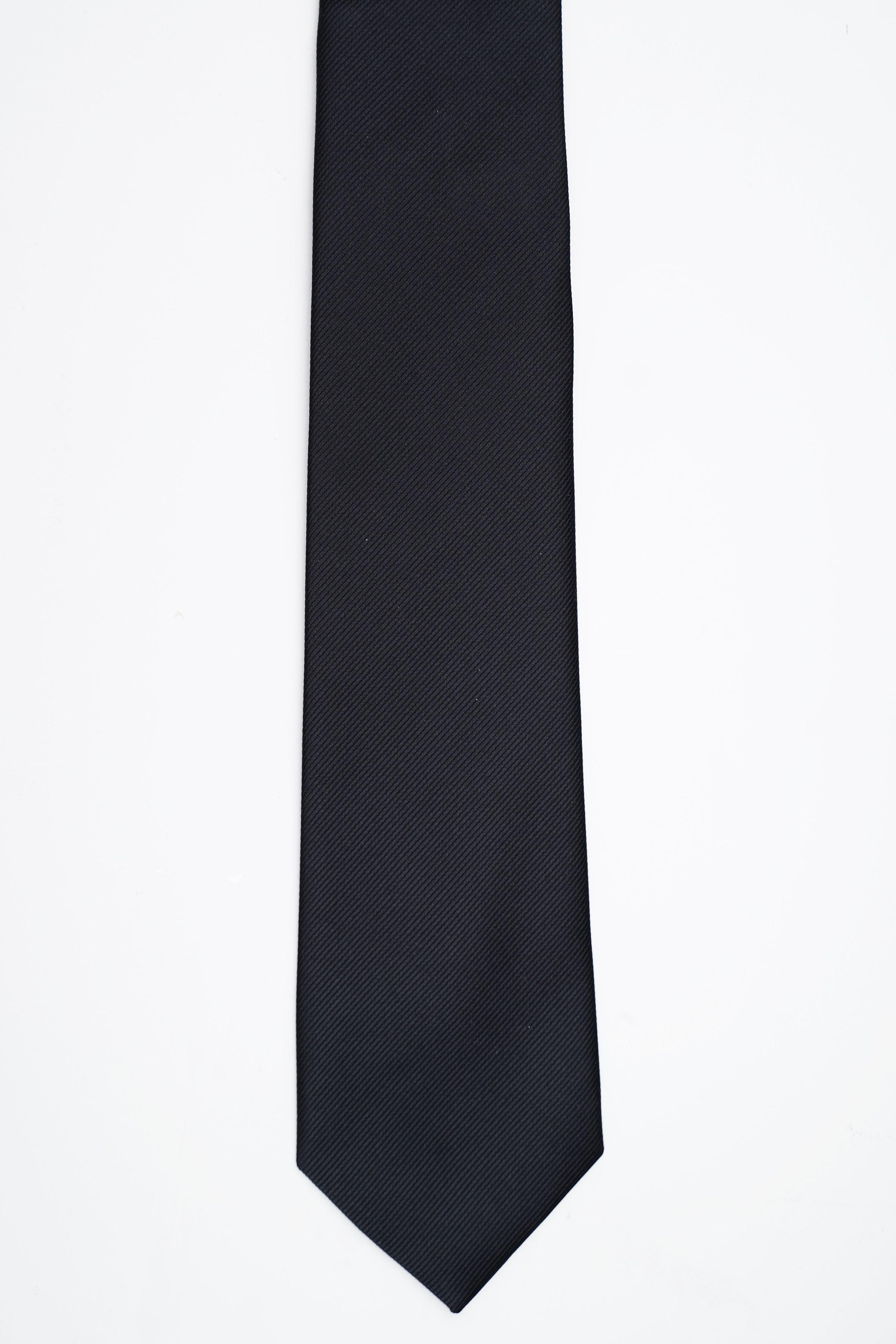 POLY SILK TIE - Image 3