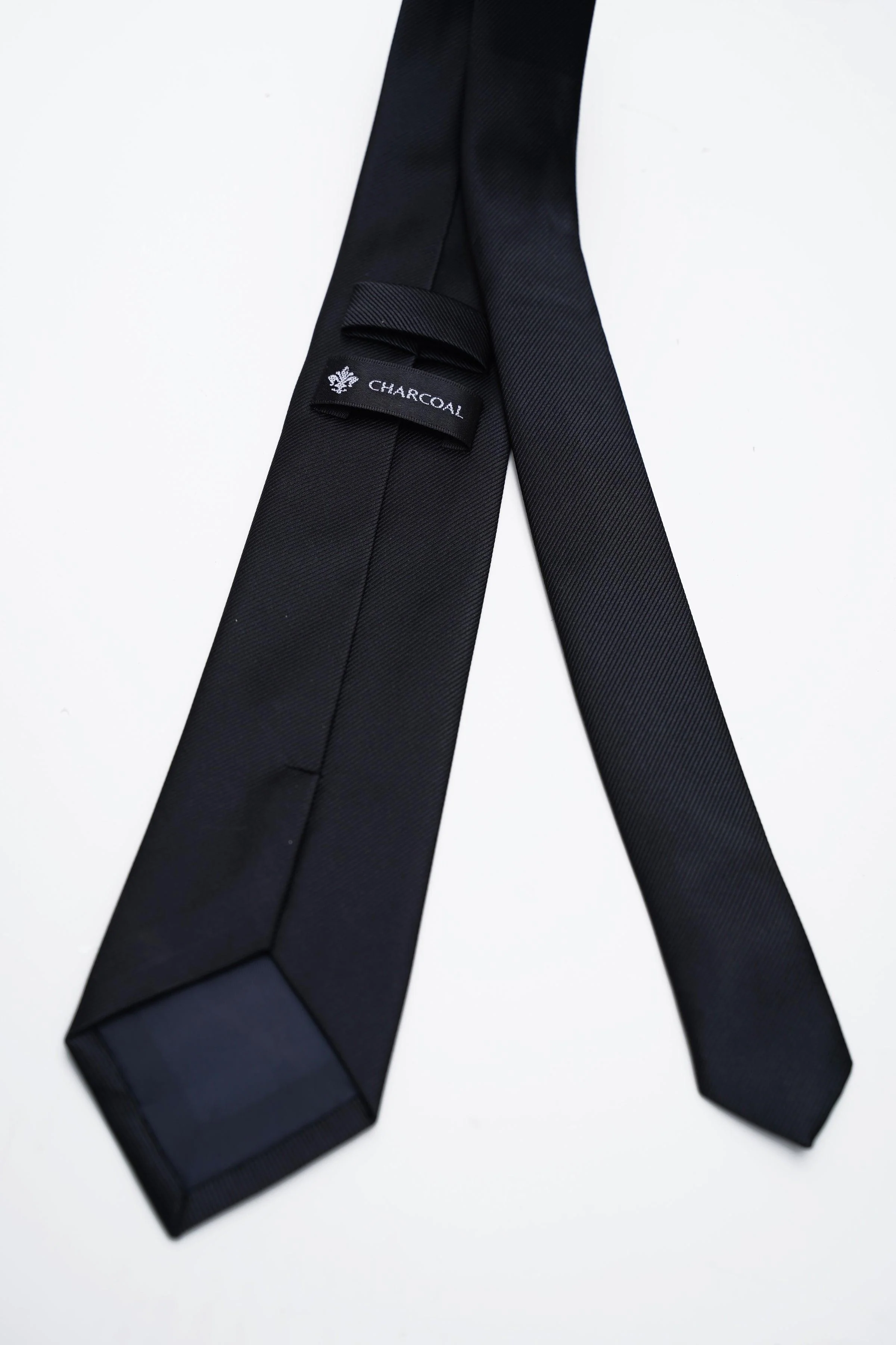 POLY SILK TIE - Image 4