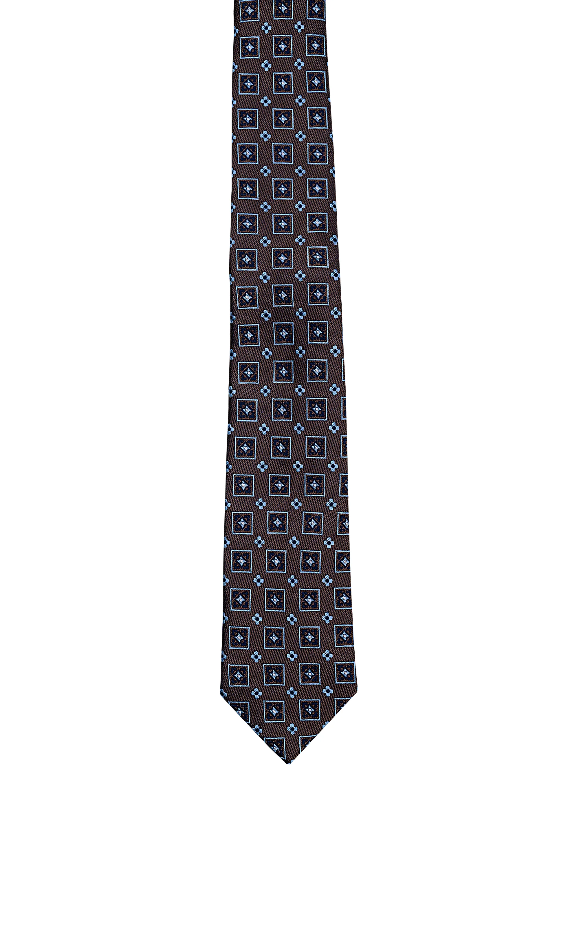 POLY SILK TIE - Image 2