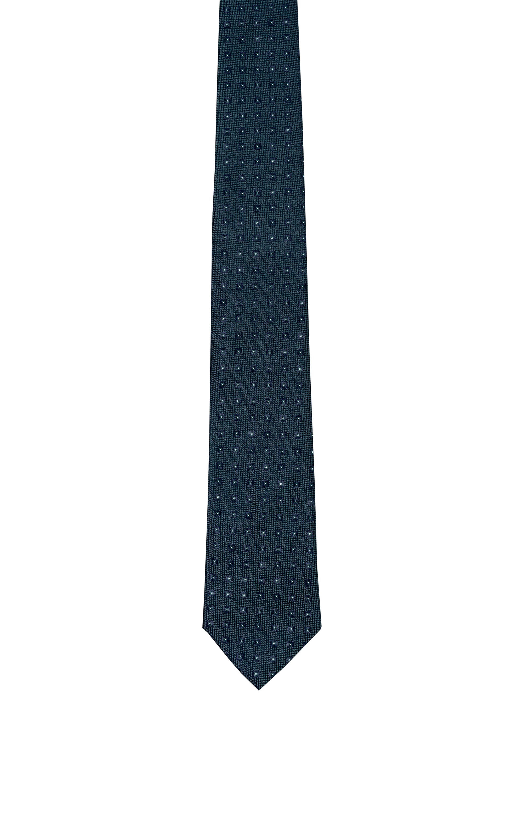 POLY SILK TIE - Image 2