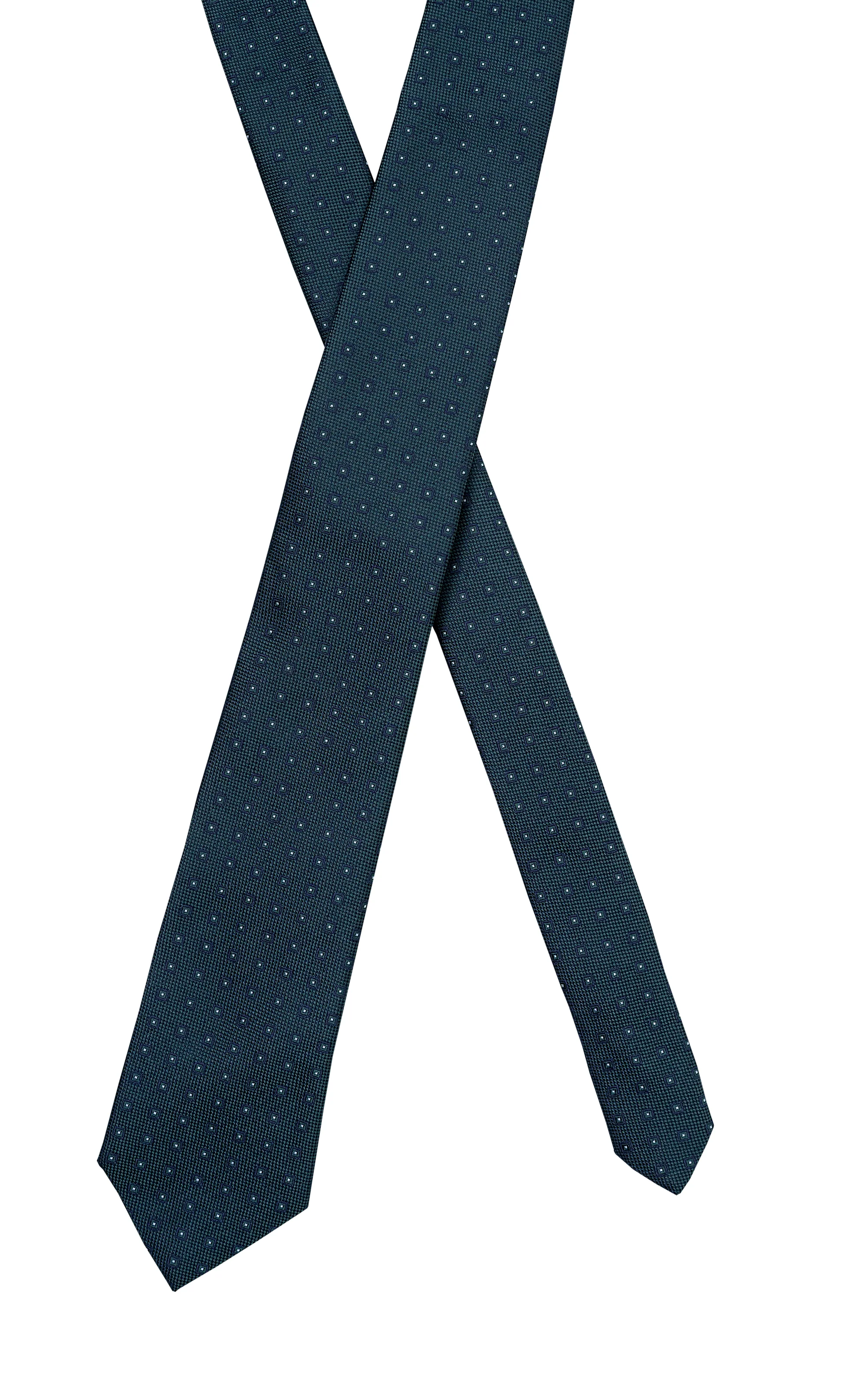 POLY SILK TIE - Image 4