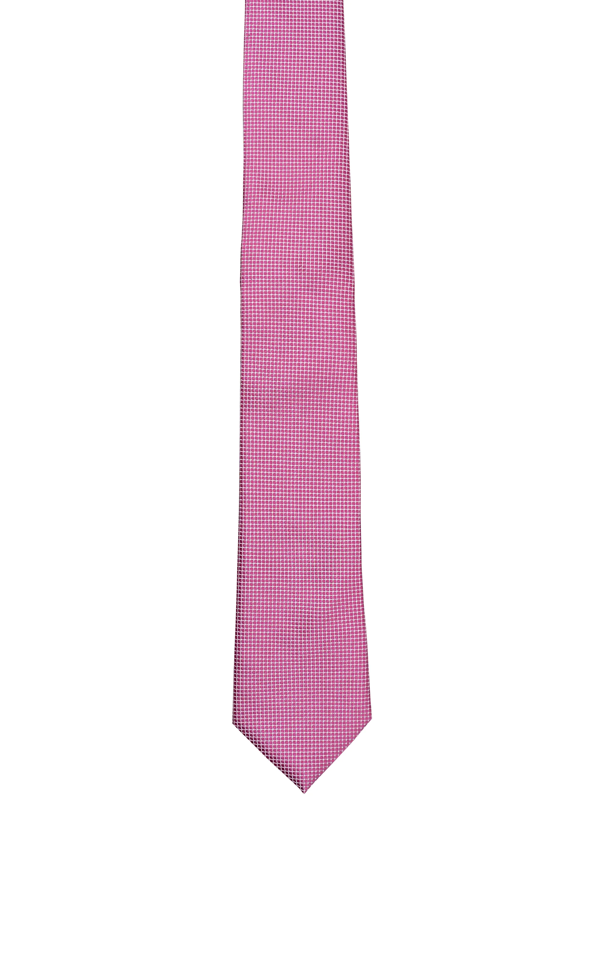POLY SILK TIE - Image 2