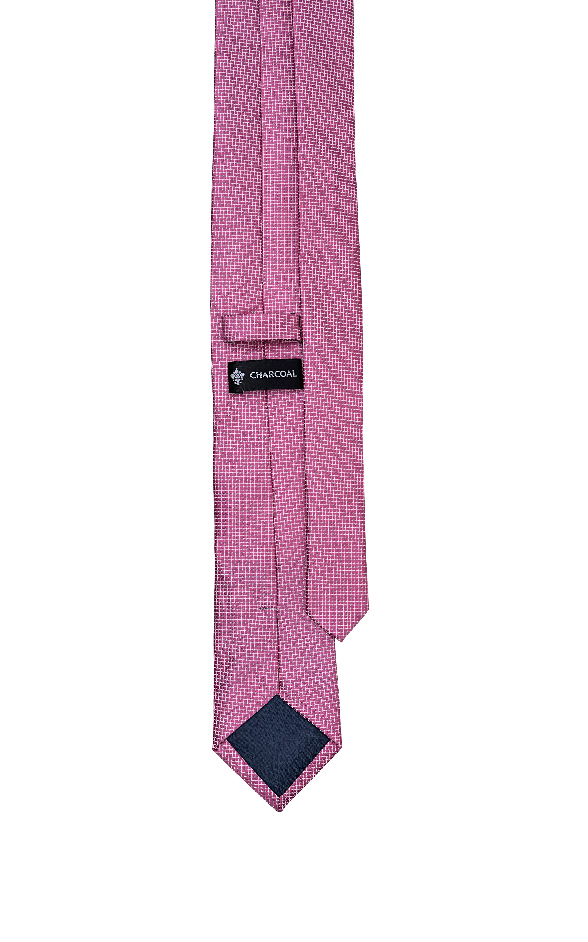 POLY SILK TIE - Image 3