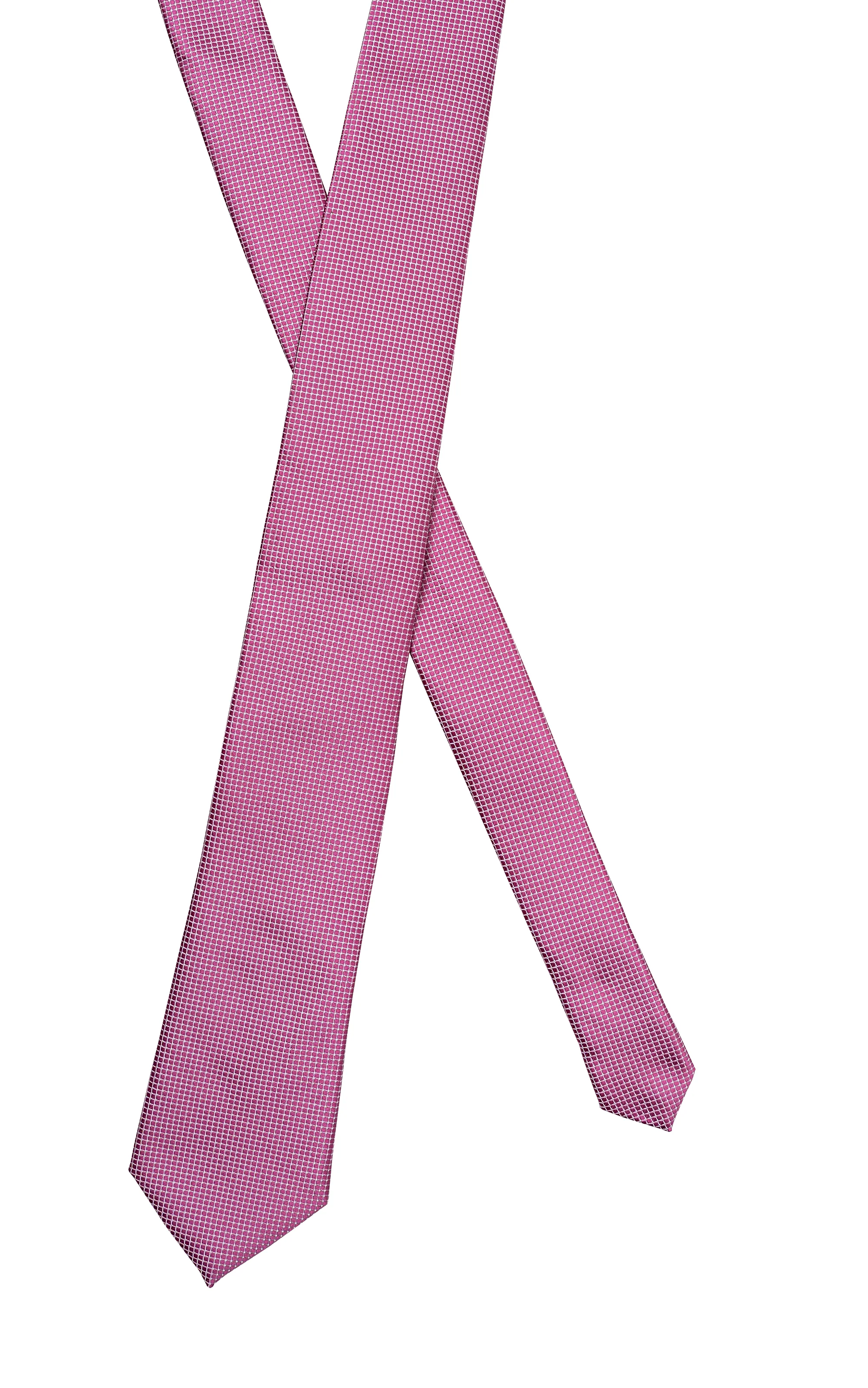POLY SILK TIE - Image 4