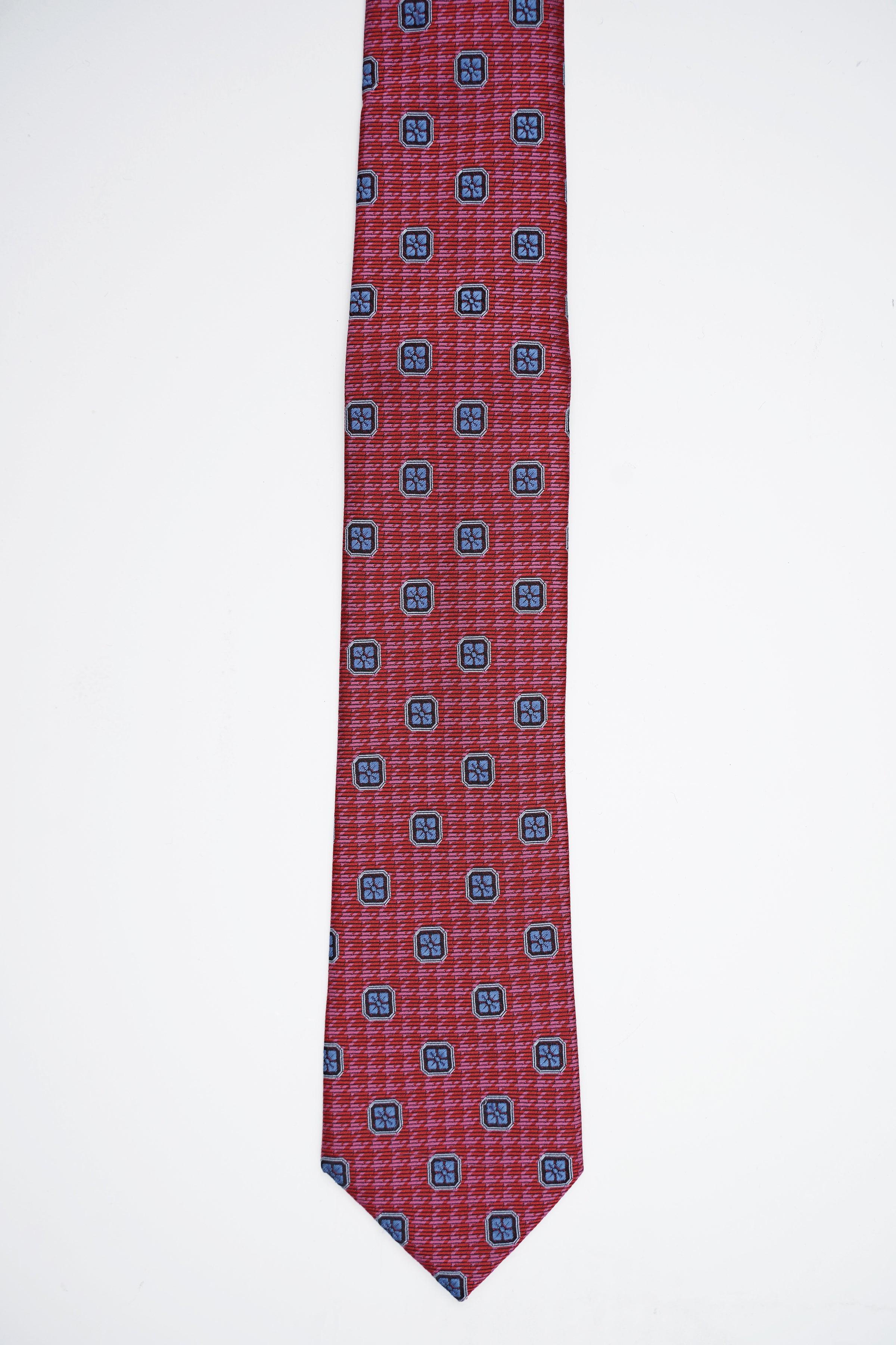 POLY SILK TIE - Image 2
