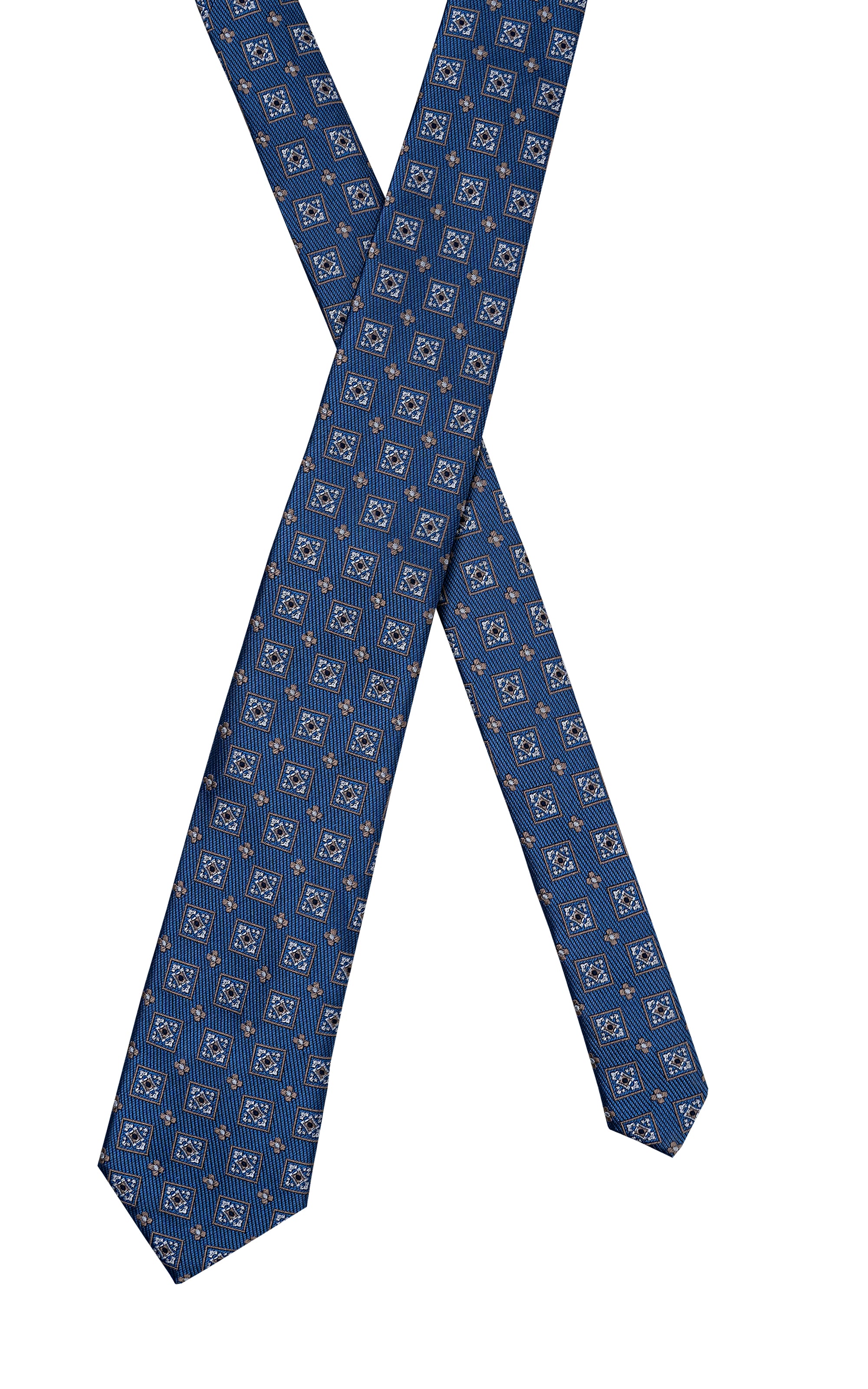 POLY SILK TIE - Image 4