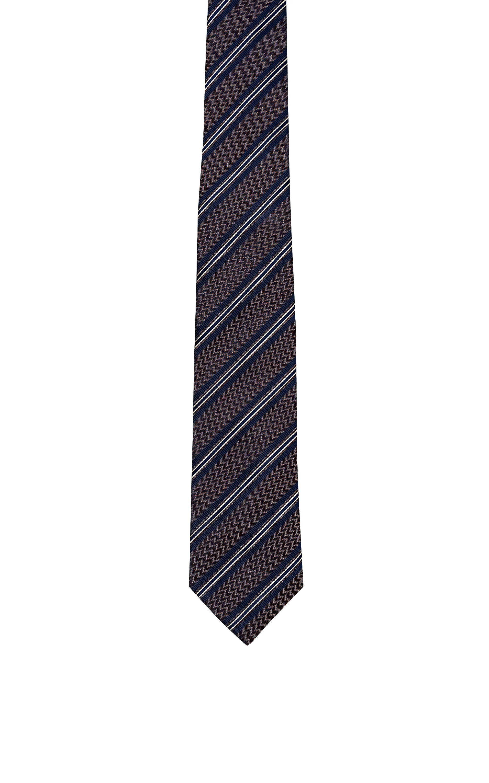 POLY SILK TIE - Image 2
