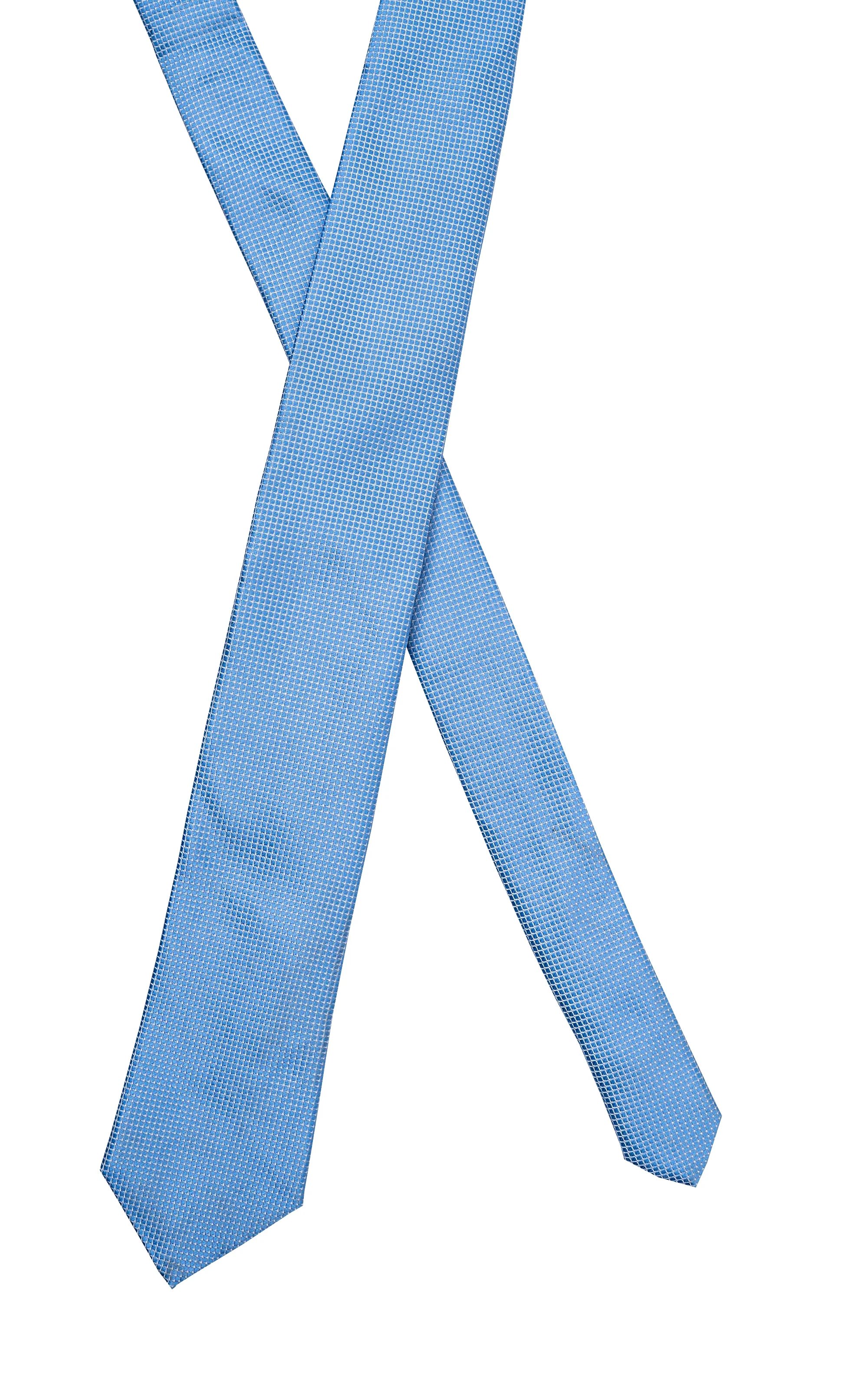 POLY SILK TIE - Image 4