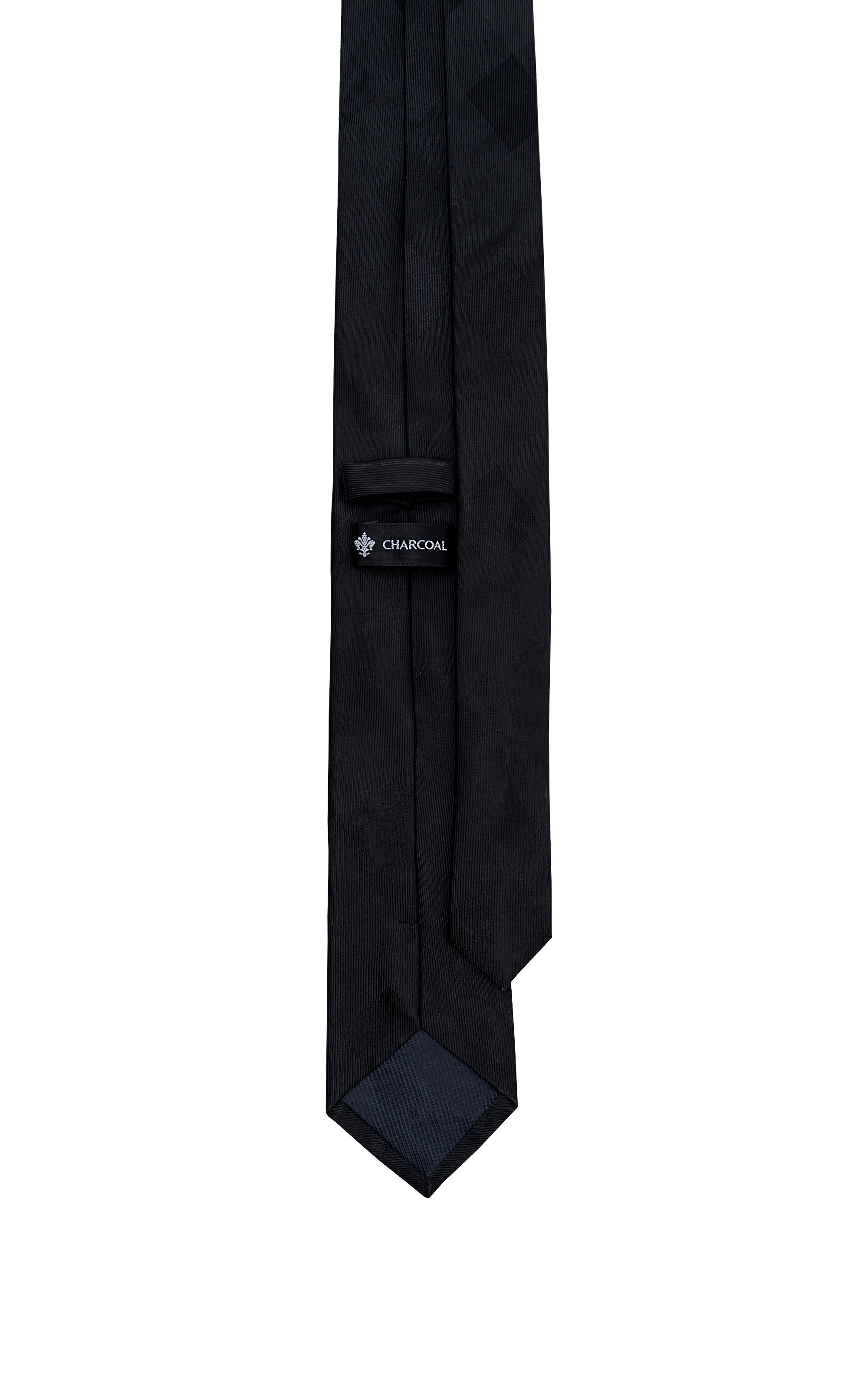 POLY SILK TIE - Image 3