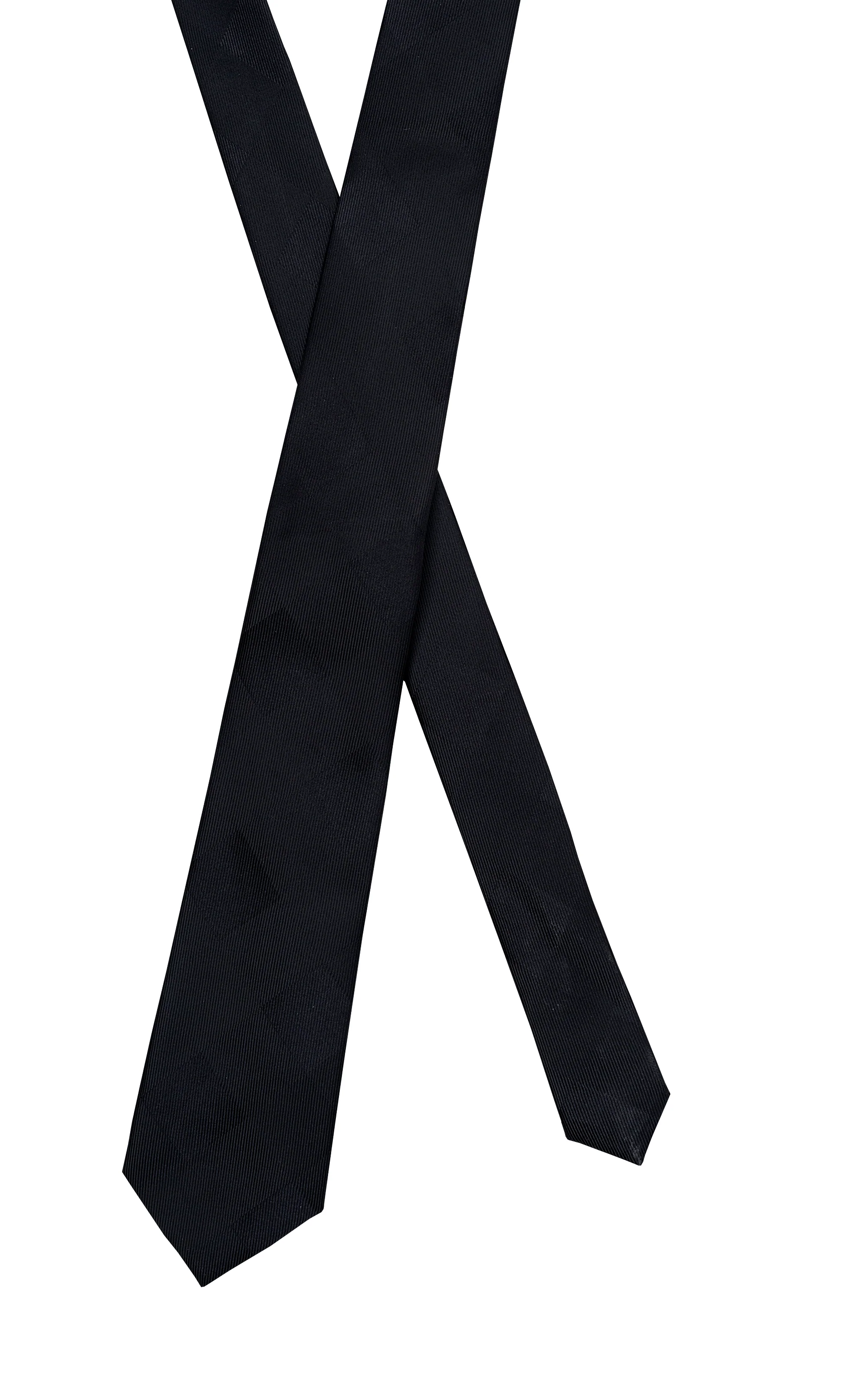 POLY SILK TIE - Image 4