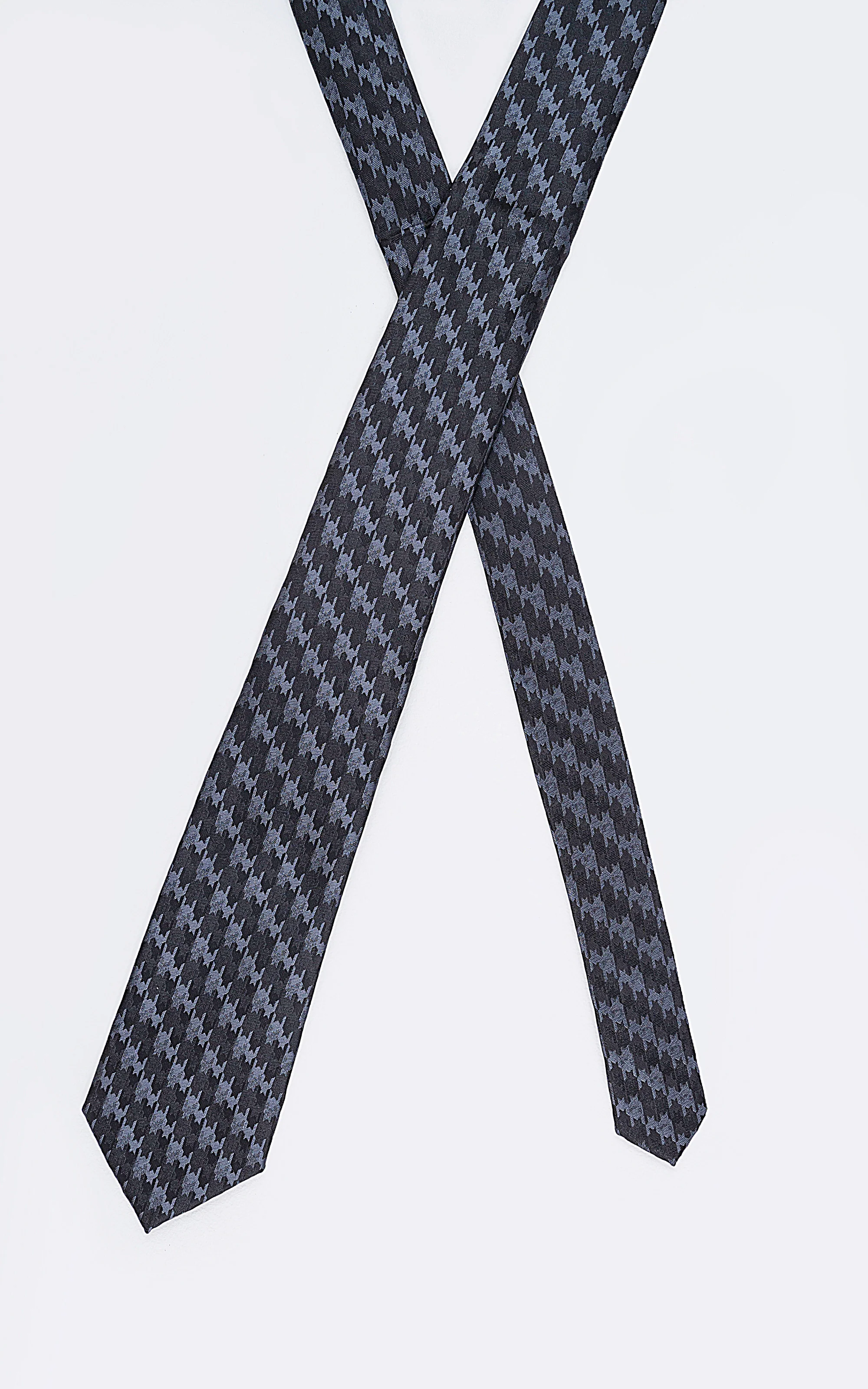 POLY SILK TIE - Image 4