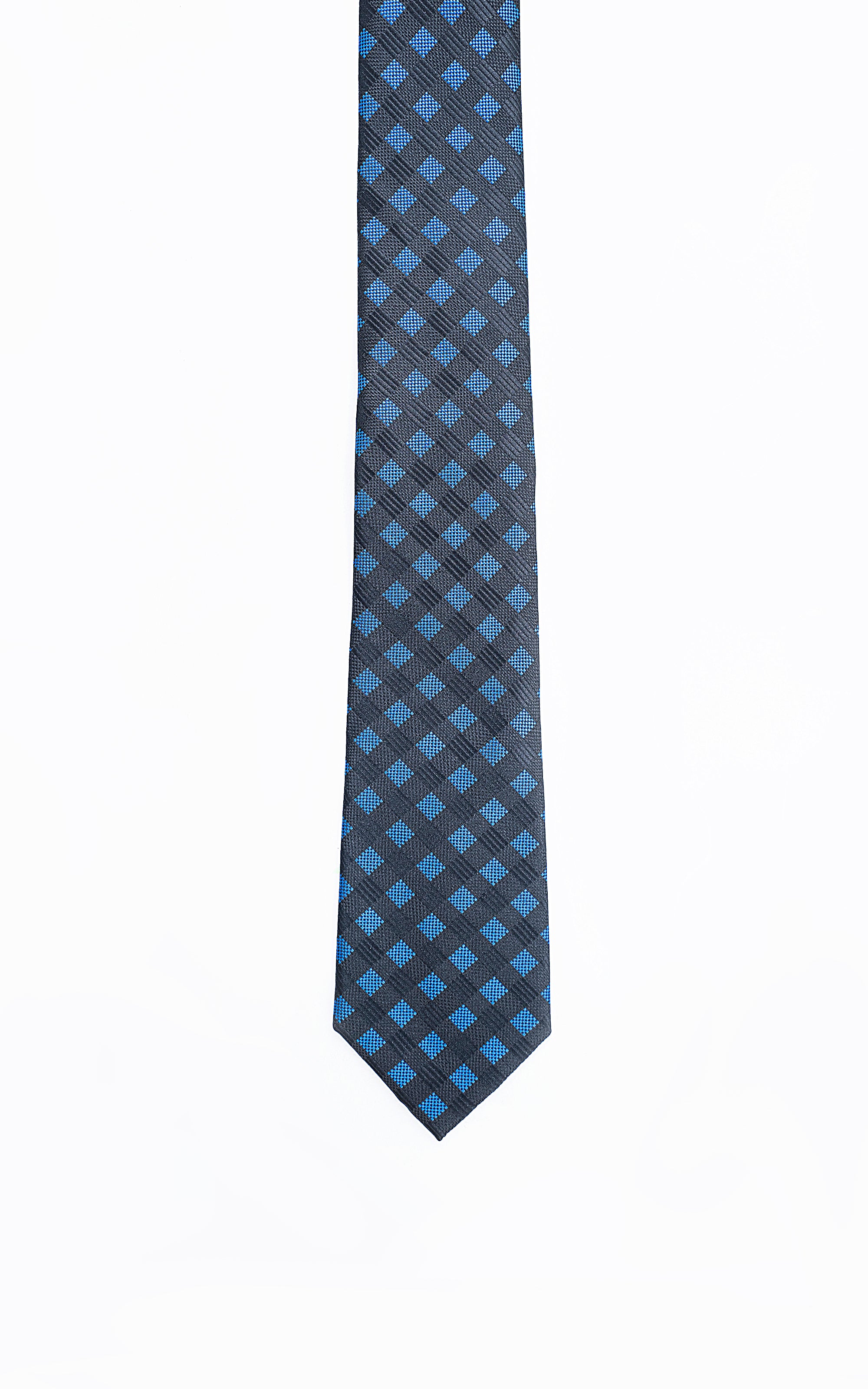 POLY SILK TIE - Image 2