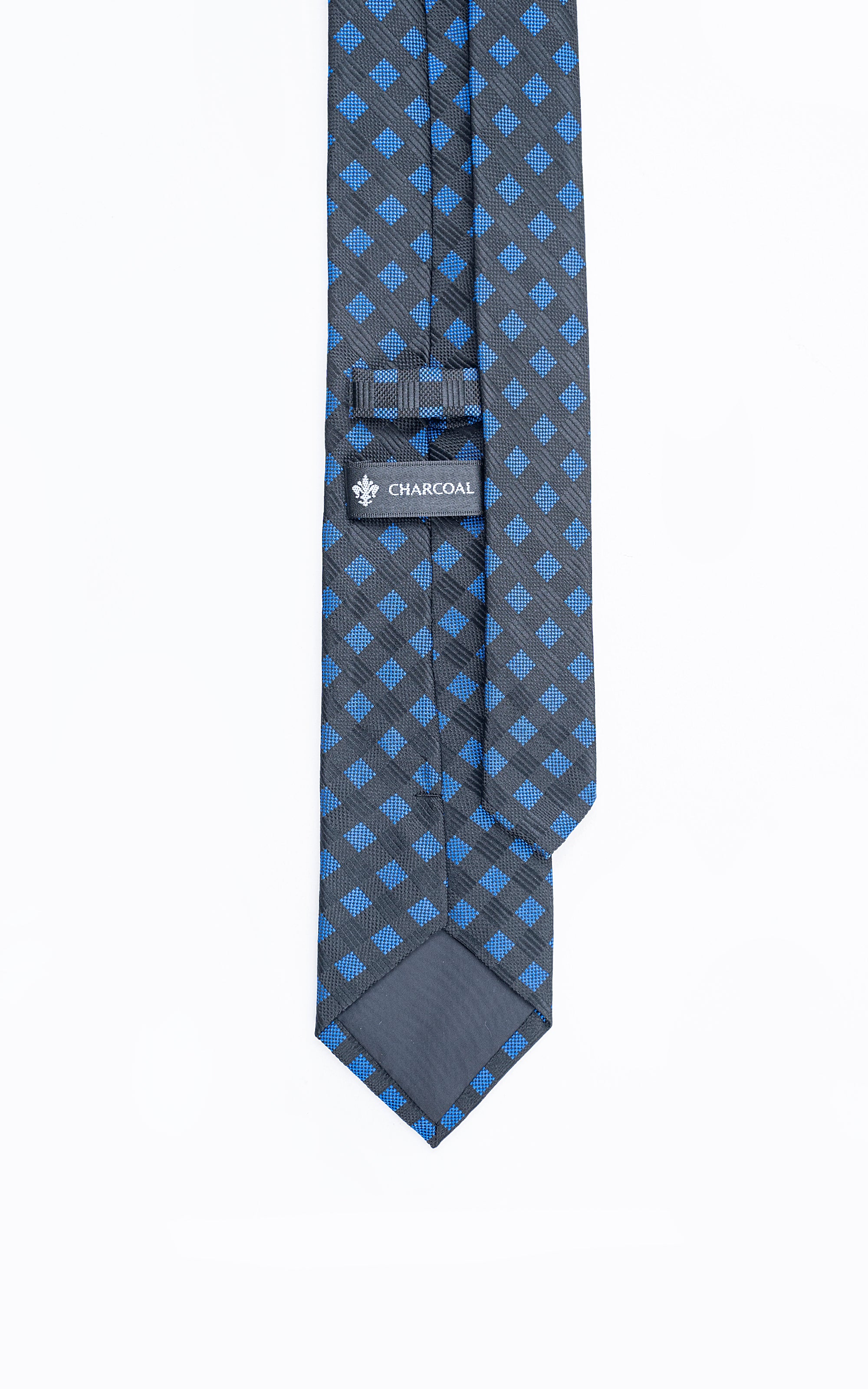POLY SILK TIE - Image 3