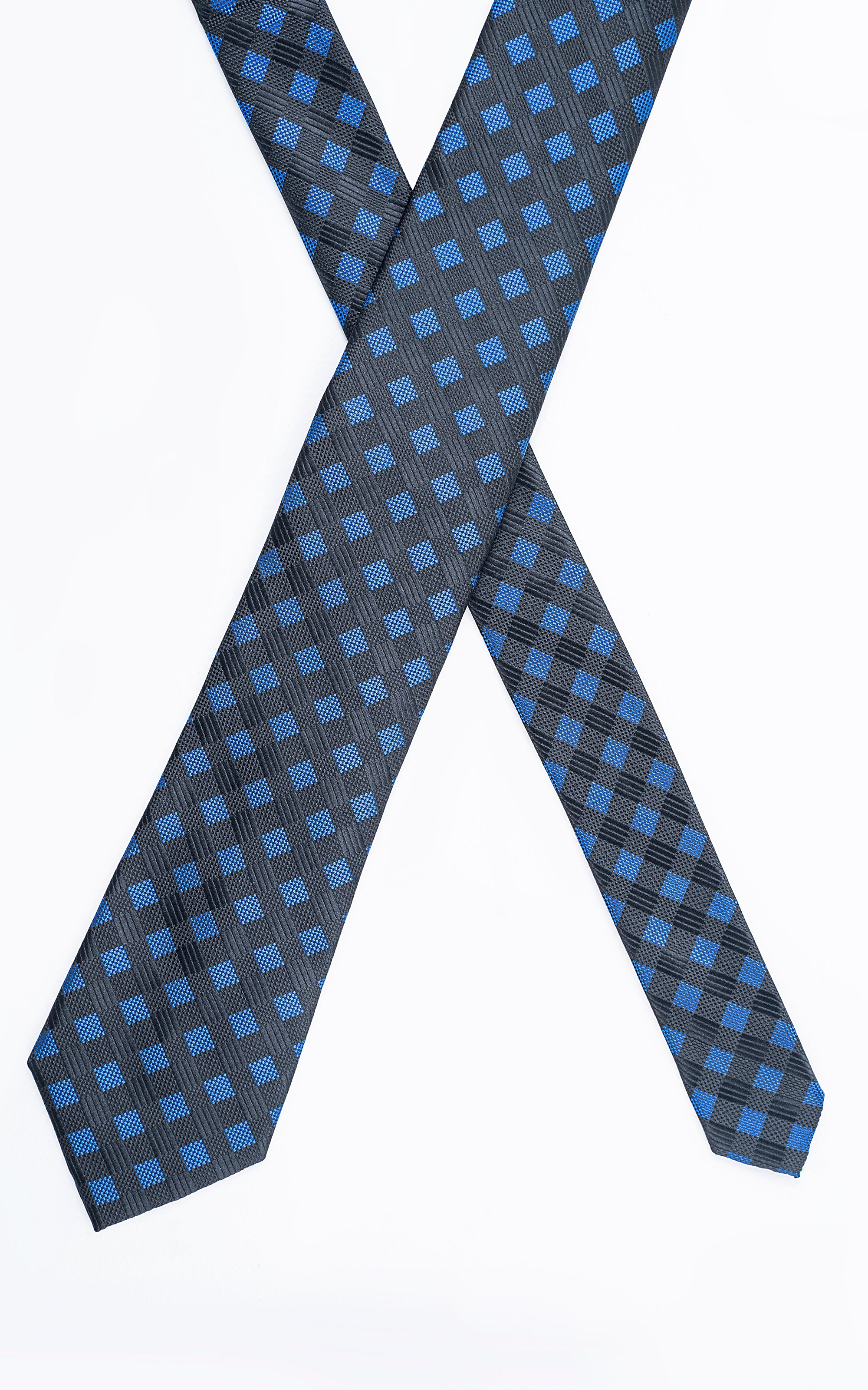 POLY SILK TIE - Image 4