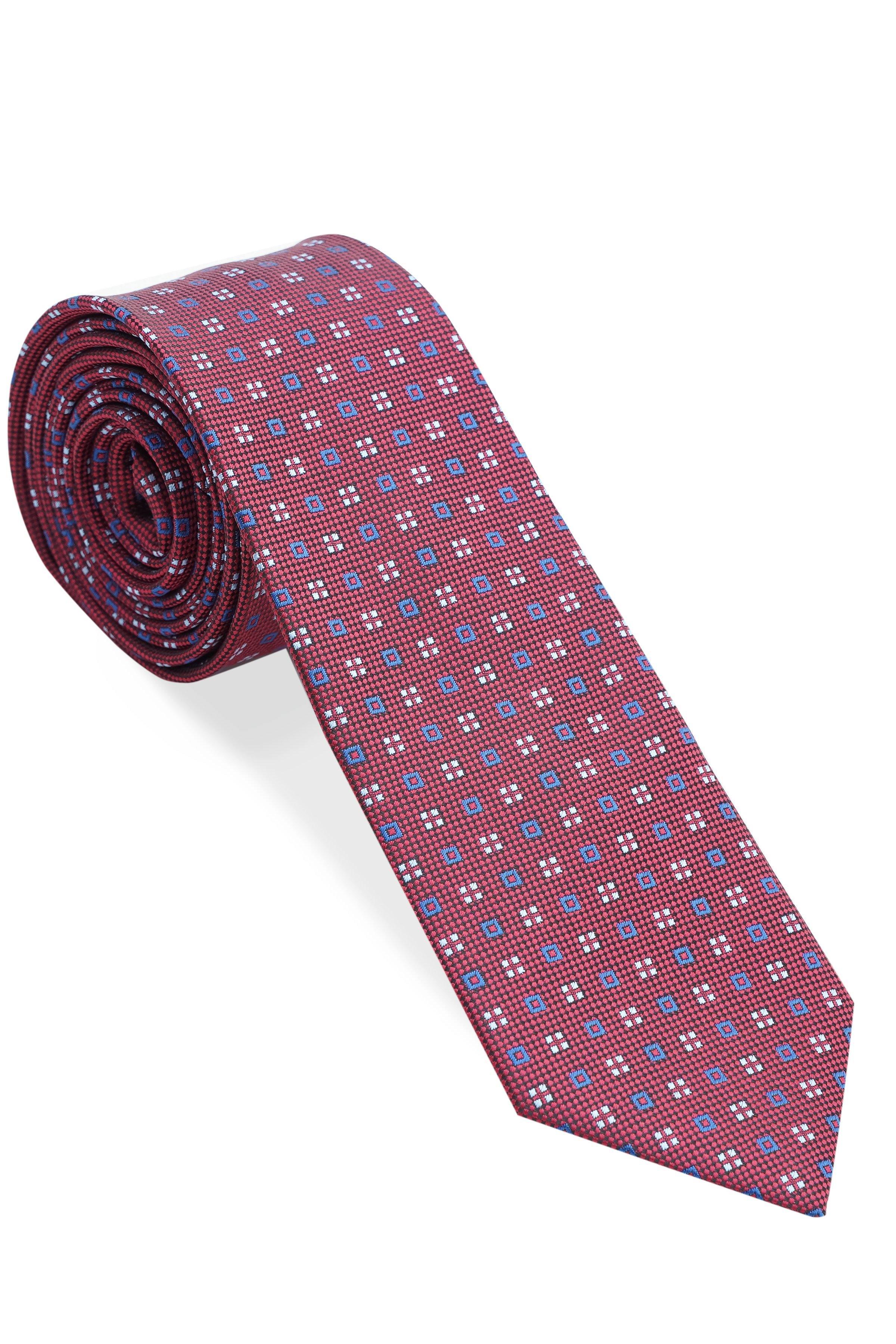 POLY SILK TIE - Image 2